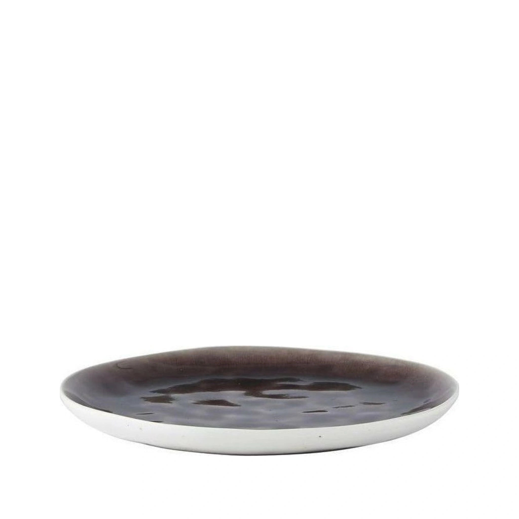 Villa Collection Plate ø 21 Cm, Purple