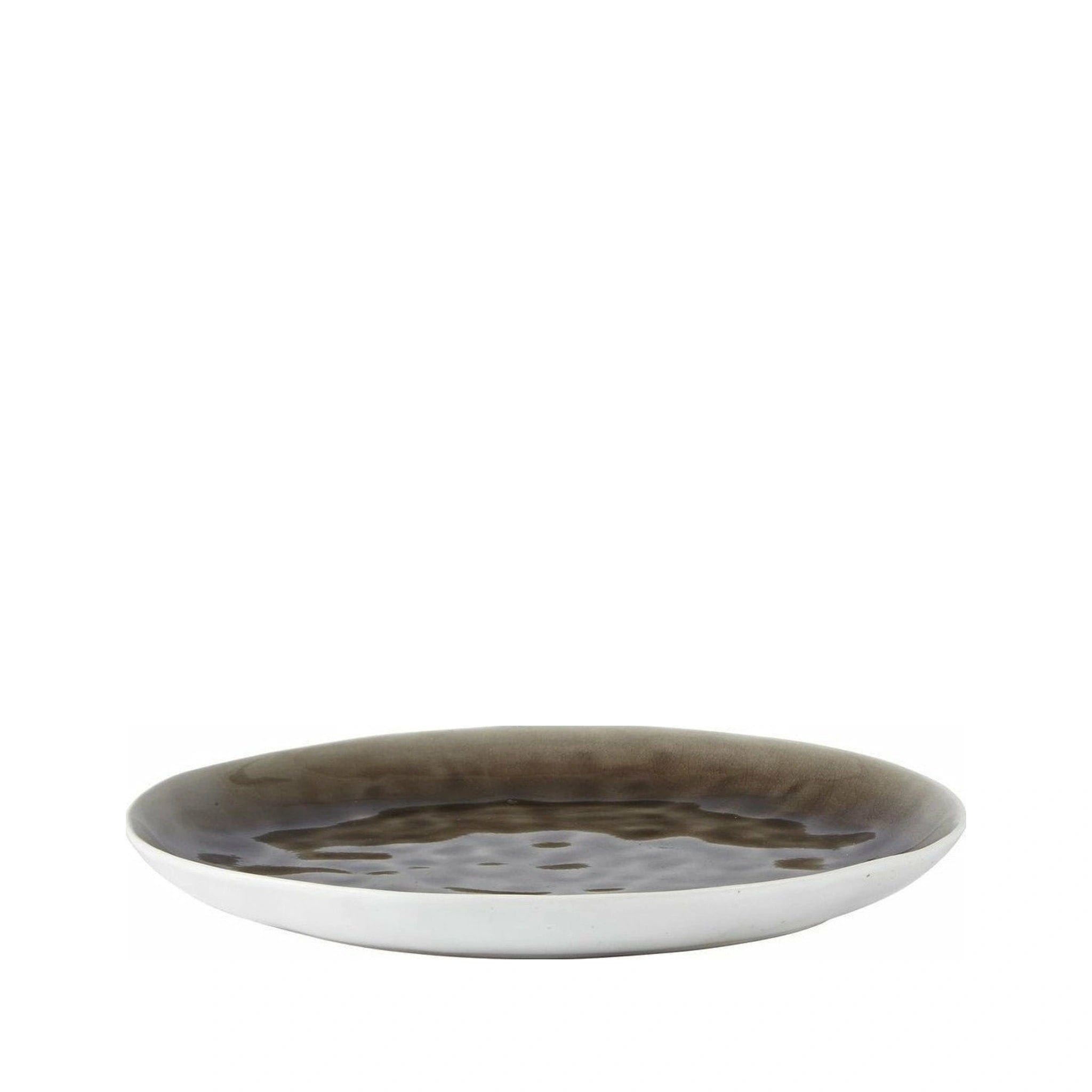 Villa Collection Slab Stoneware, Grey