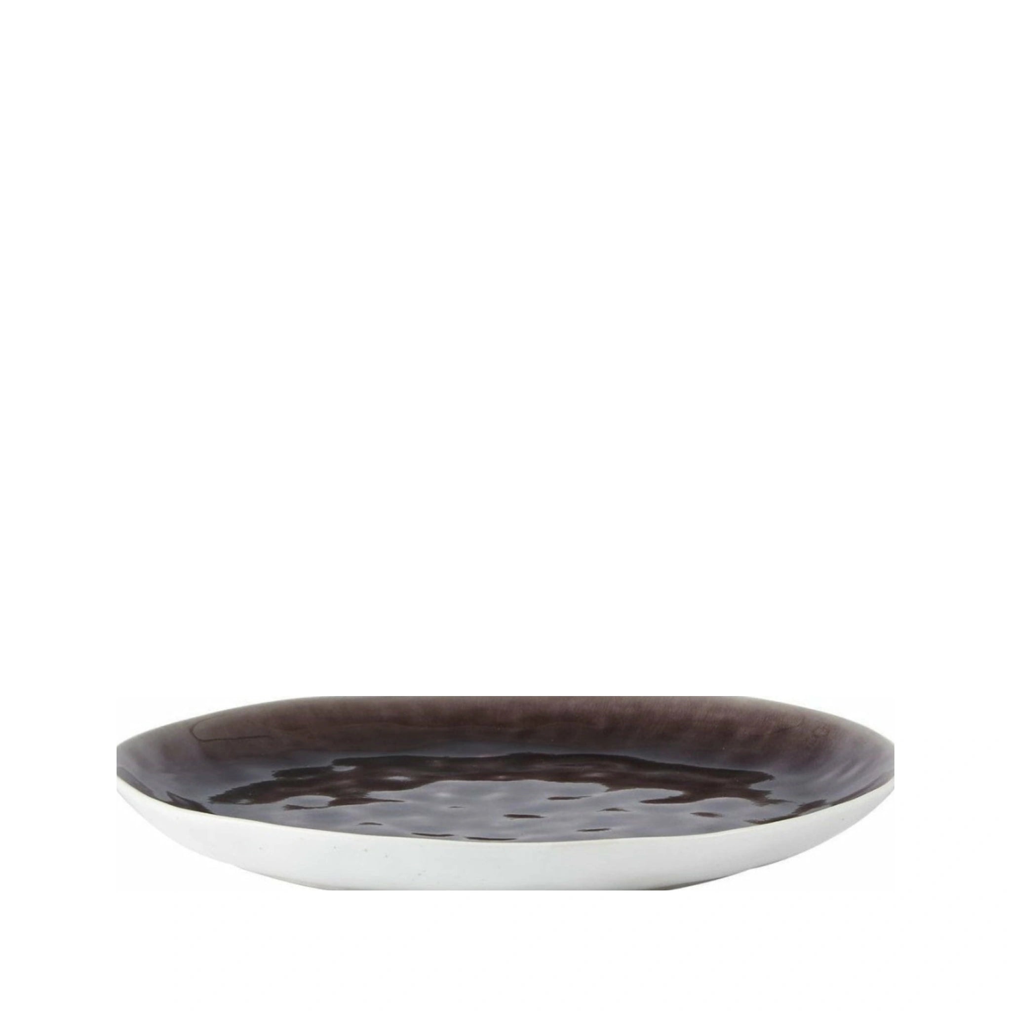 Villa Collection Slab Stoneware, Purple