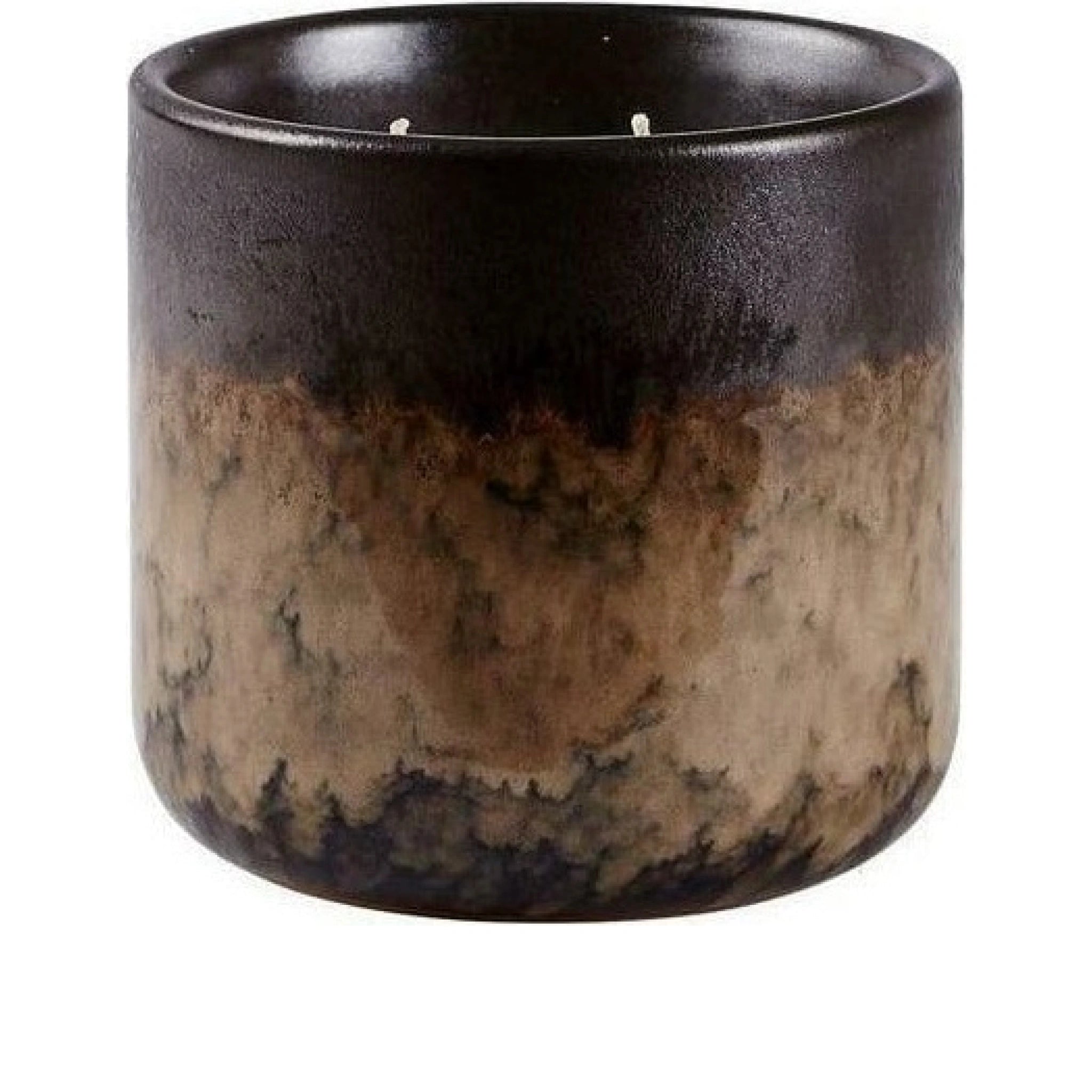 Villa Collection Scented Candle ø 10.5 Cm, Brown