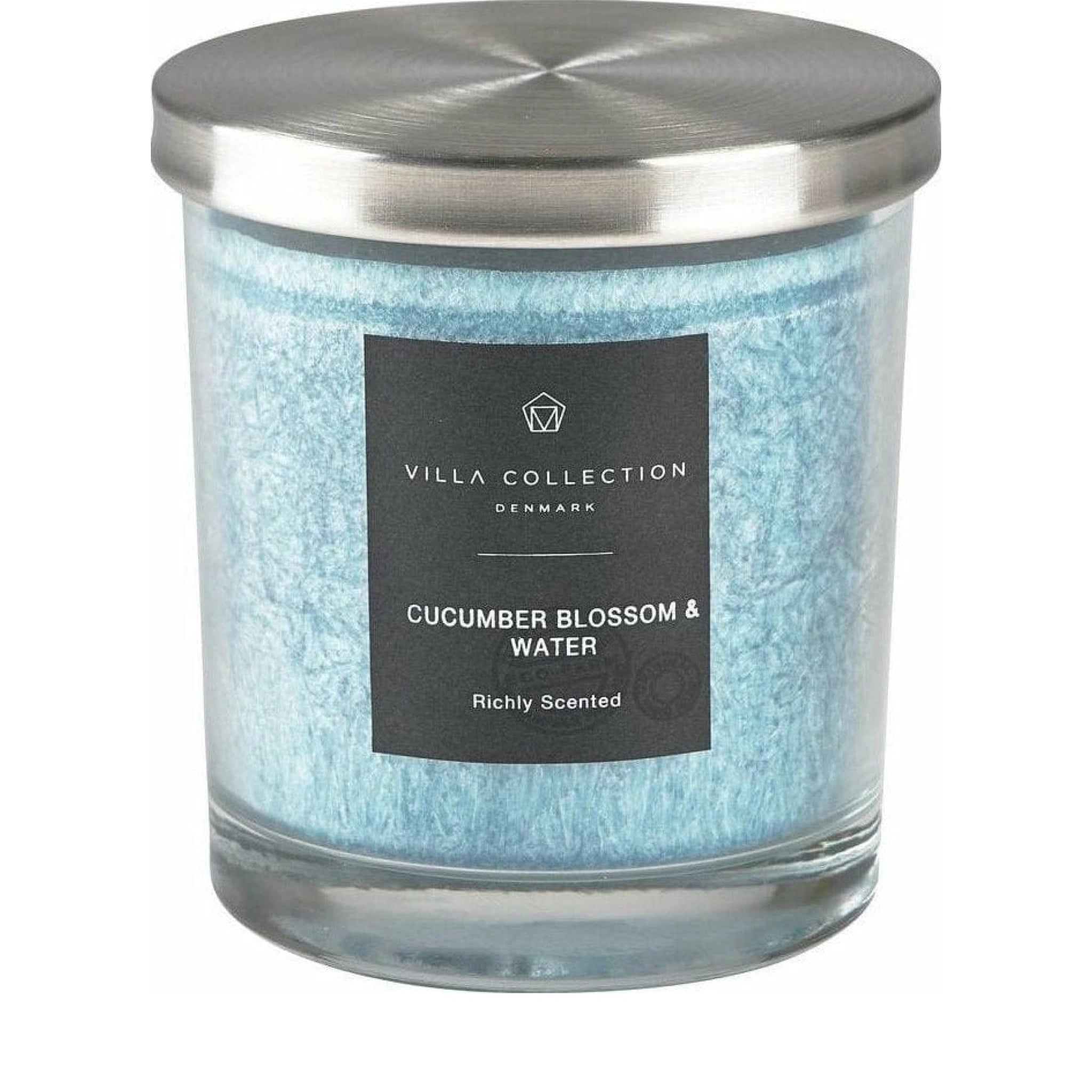 Villa Collection Scented Candle, Turquoise