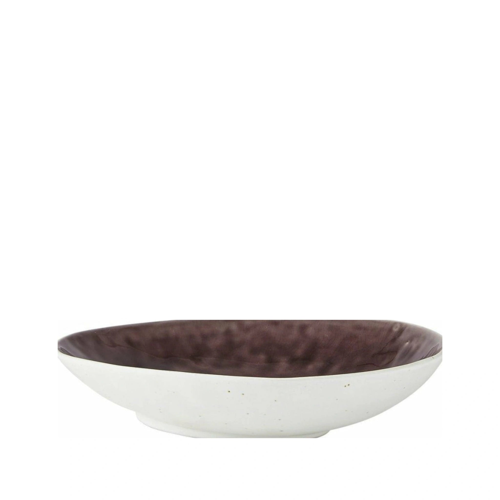 Villa Collection Pasta Bowl, Purple