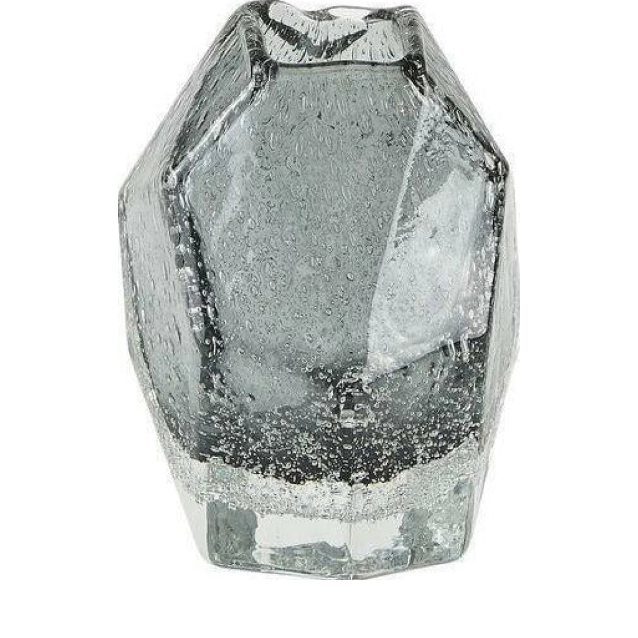 Villa Collection Vase ø 10.5 Cm, Grey