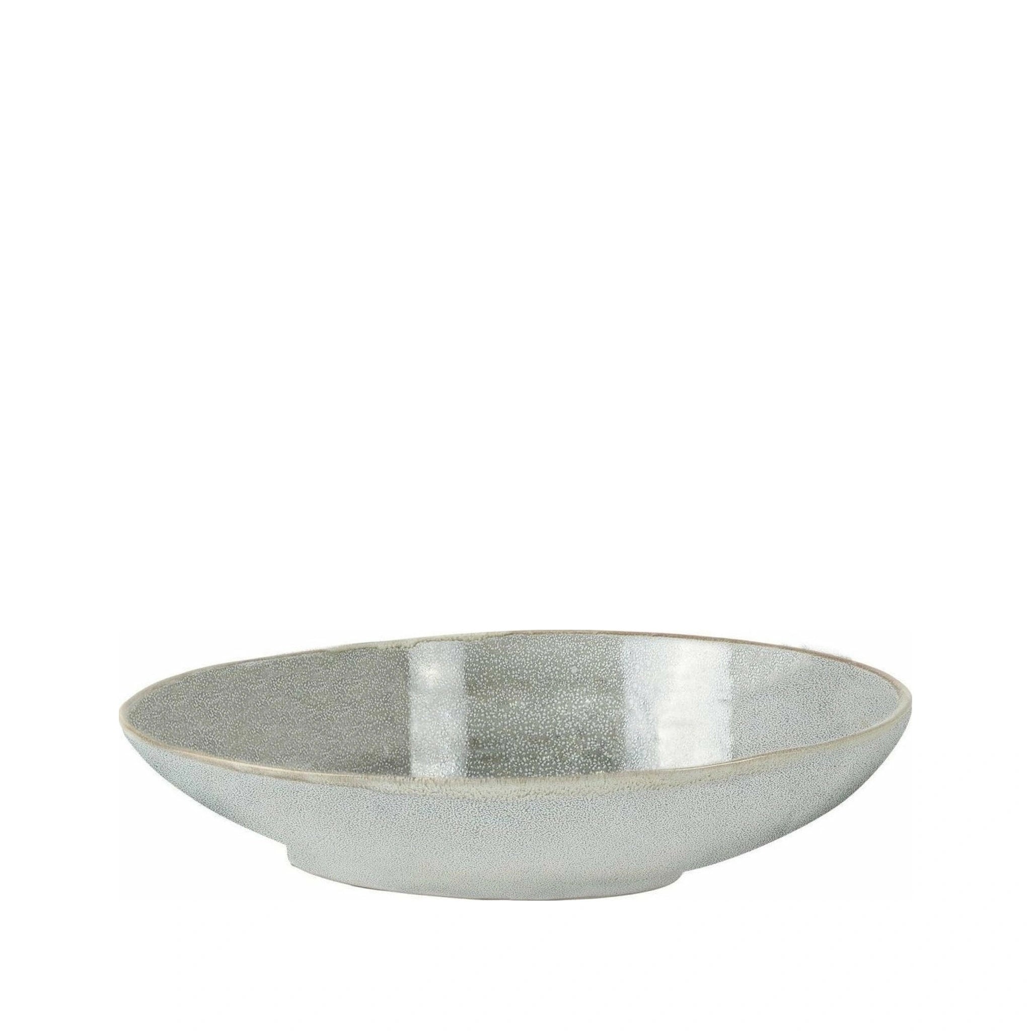 Villa Collection Pasta Bowl, Blue Grey