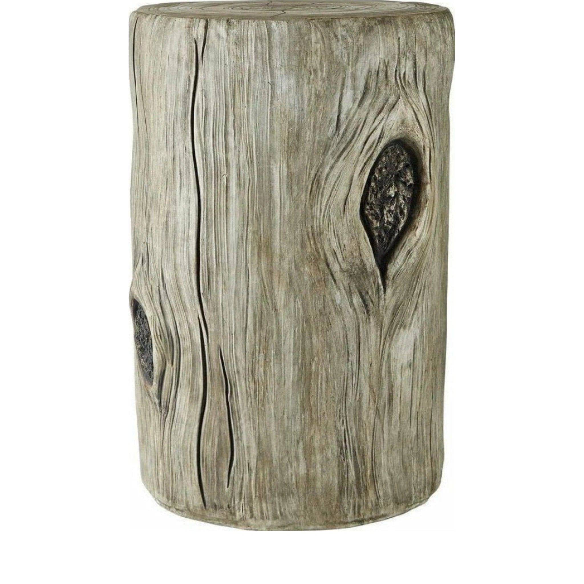 Villa Collection Stool, Offwhite