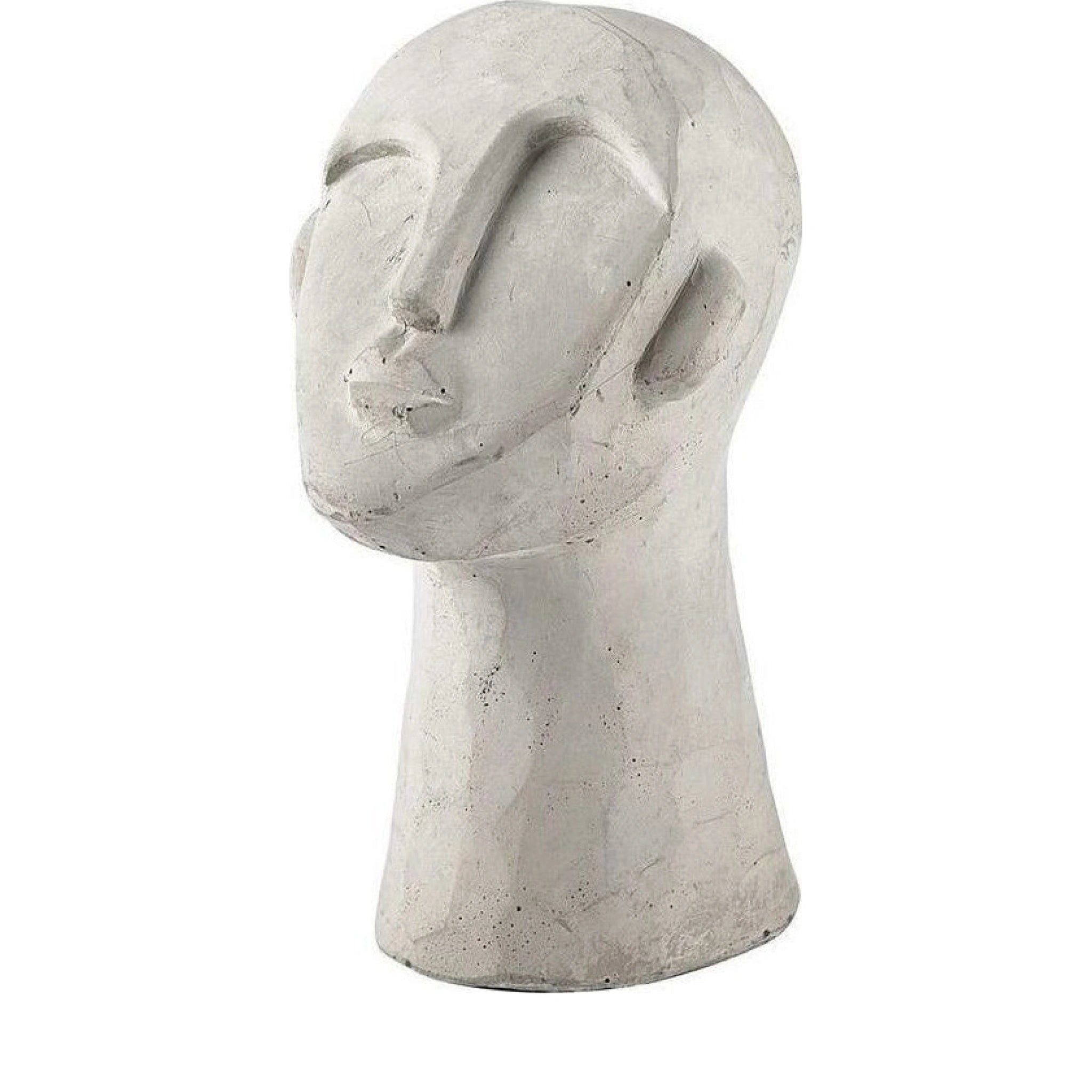 Villa Collection Figure Head, Grey
