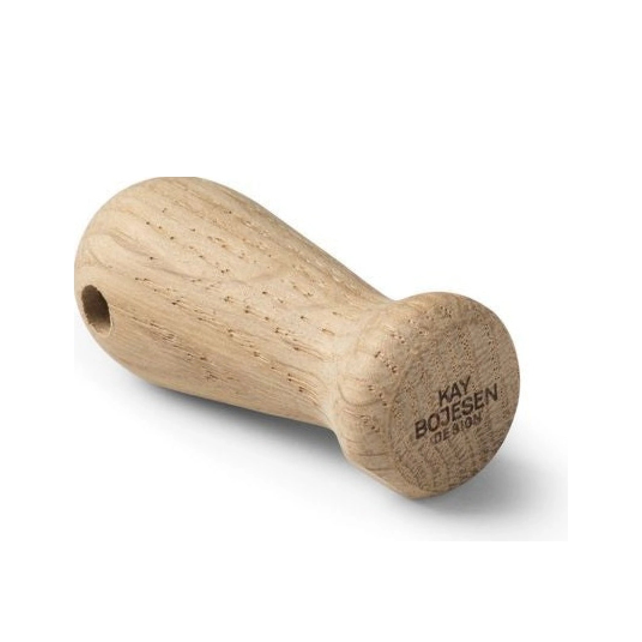 Kay Bojesen Spare Part Bear Small Leg W Logo Oak (Suitable for art. number: 39251)