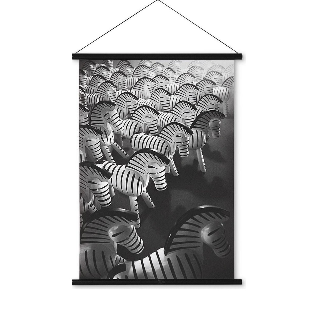 Kay Bojesen Zebra Photo 43x59 Cm