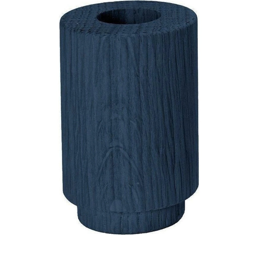 Andersen Furniture Create Me Candle Holder Navy Blue, 7cm