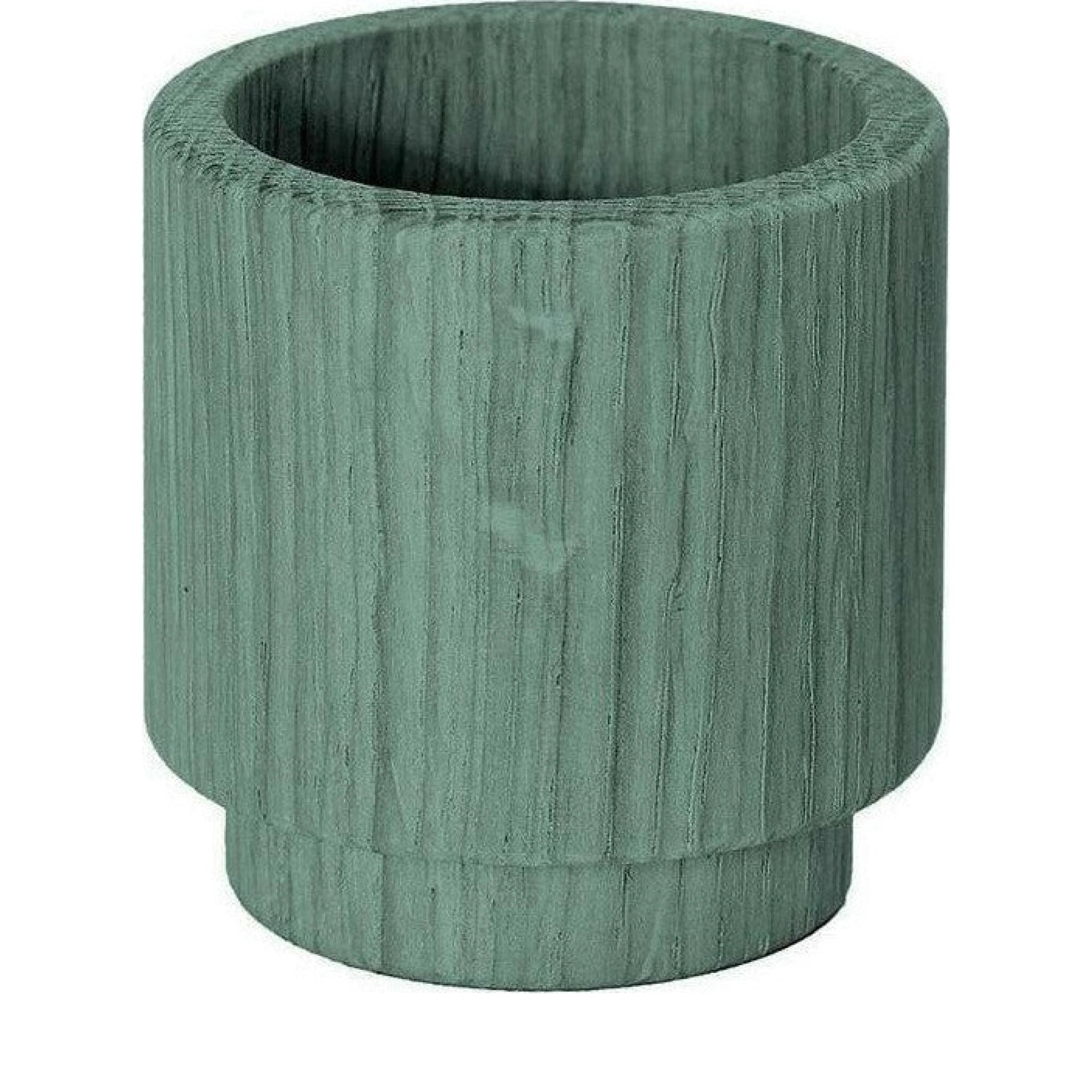 Andersen Furniture Create Me Tealight Holder Ocean Grey, 5cm