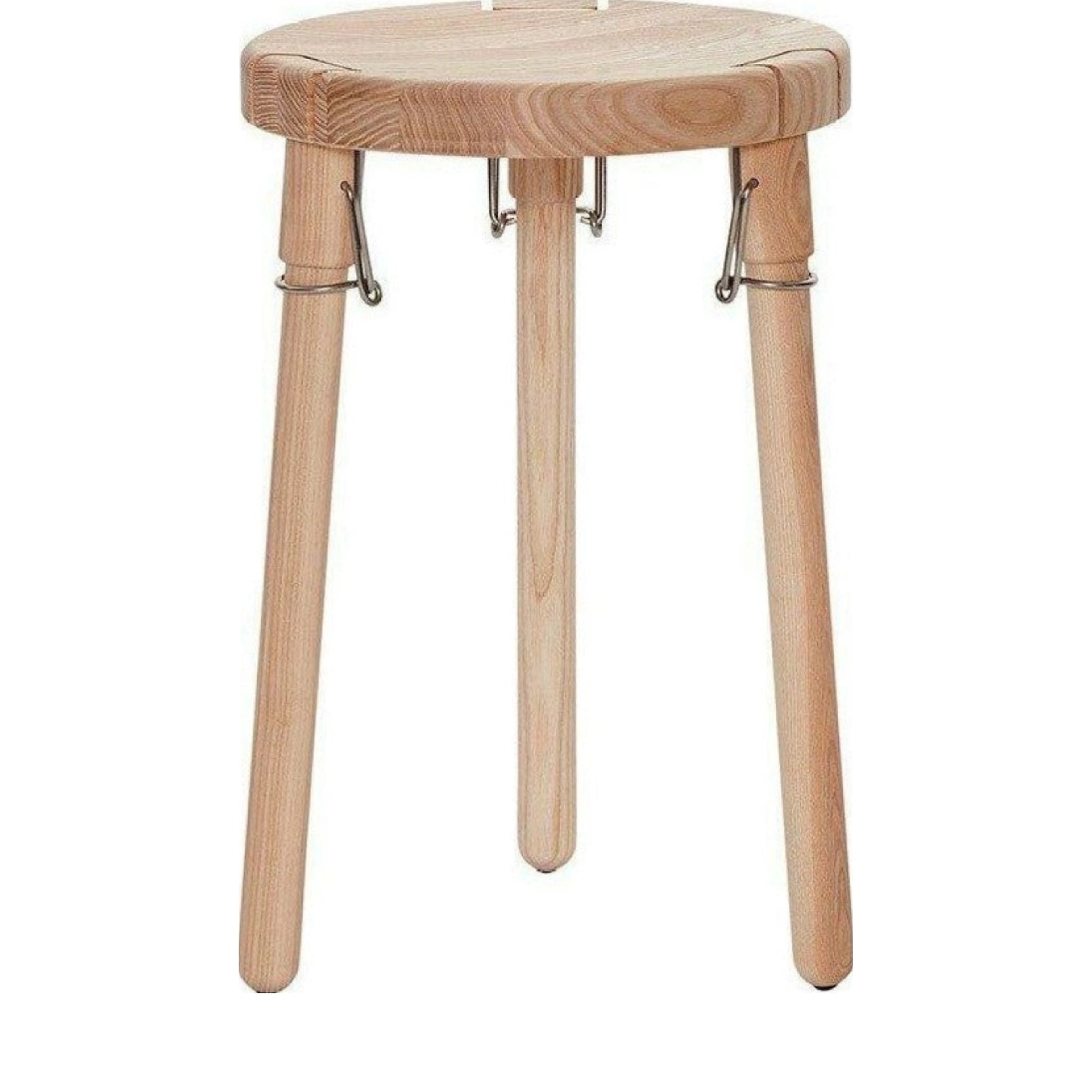 Andersen Furniture U1 Stool, Ash, 46cm