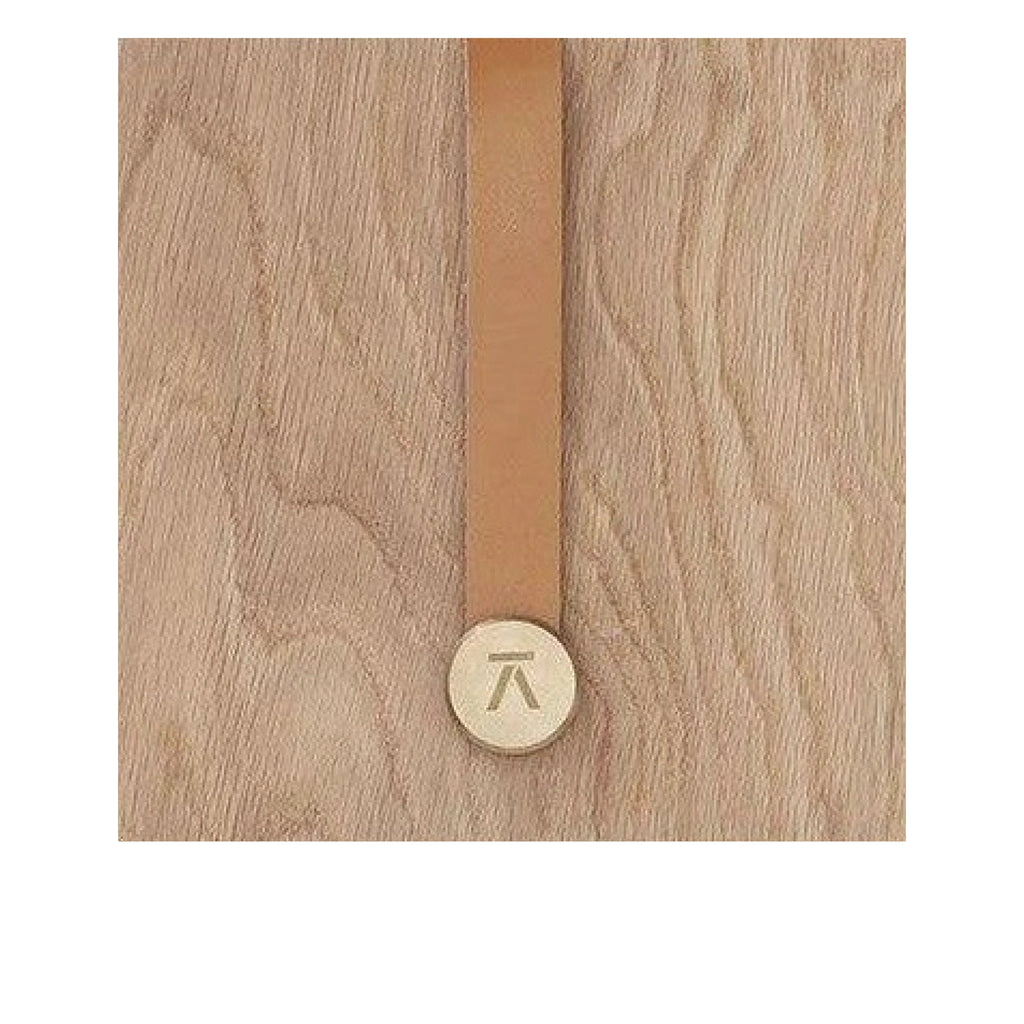 Andersen Furniture Napkin Holder, Oak