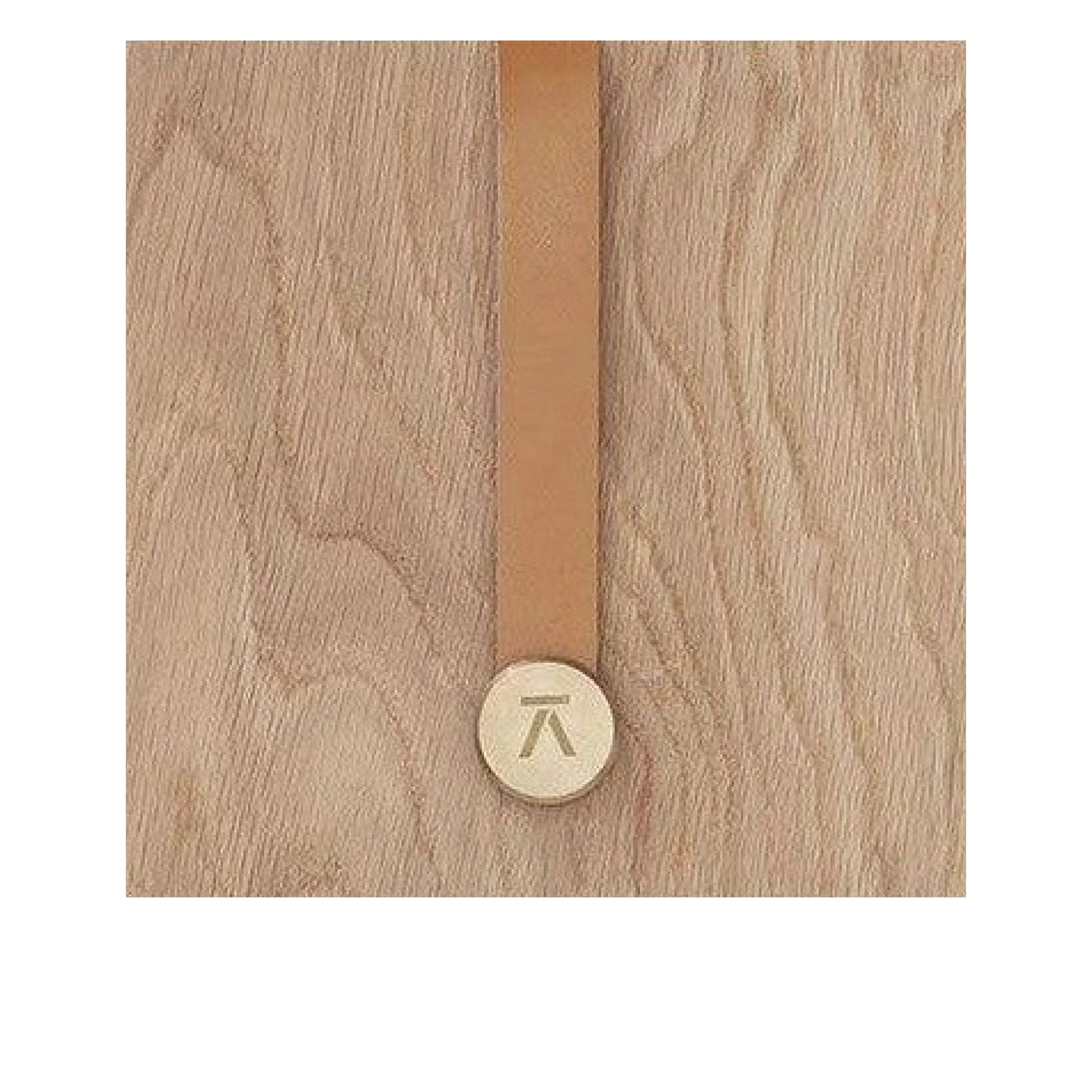 Andersen Furniture Napkin Holder, Oak
