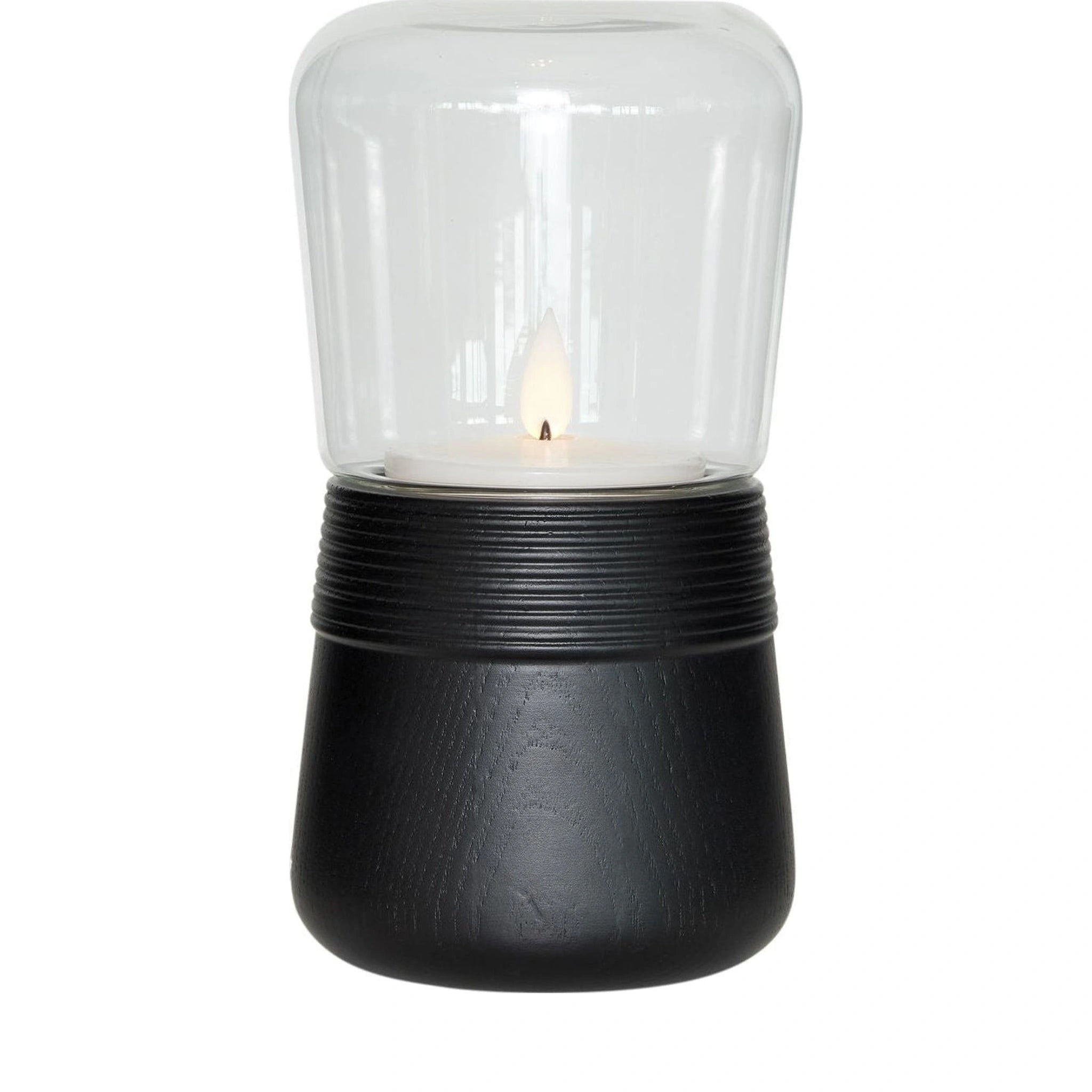 Andersen Furniture Spinn Candle LED H 20 cm, black