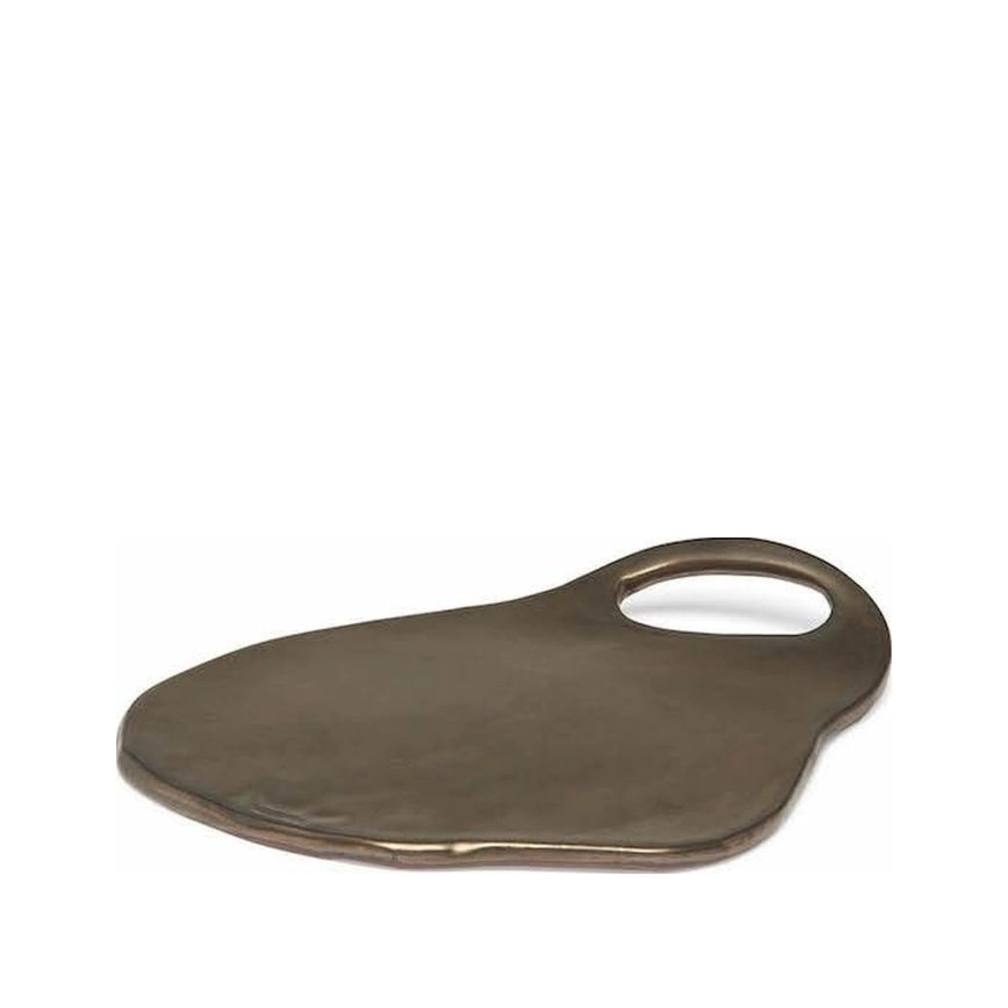 Dutchdeluxes Organic Lola board plate, platinum matt