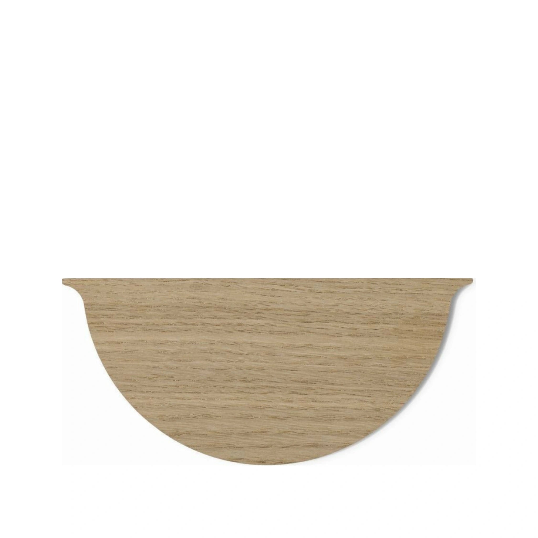 Verti Copenhagen Lid For Vertiplants Mini, Oak