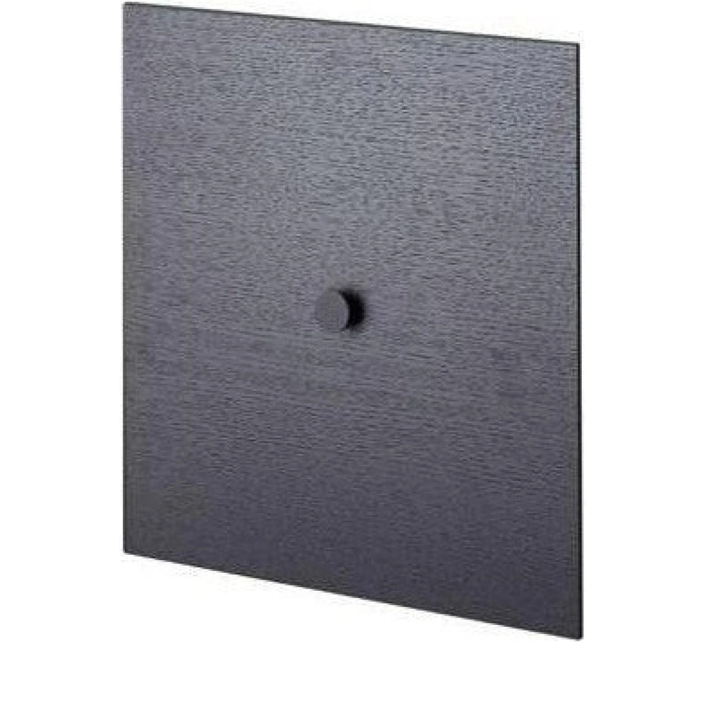 Audo Copenhagen door for frame 35, ash black stained