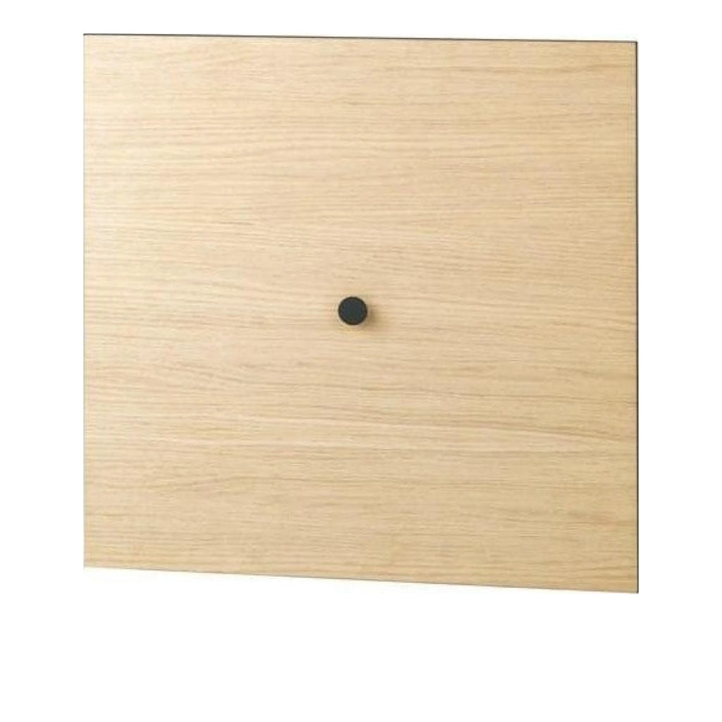 Audo Copenhagen door for frame 49, oak