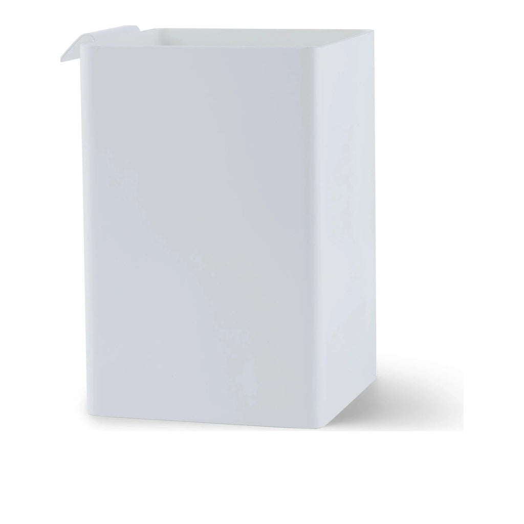 Gejst Flex Box White 45 Cm — Flex Rail Accessory For Kitchen & Office