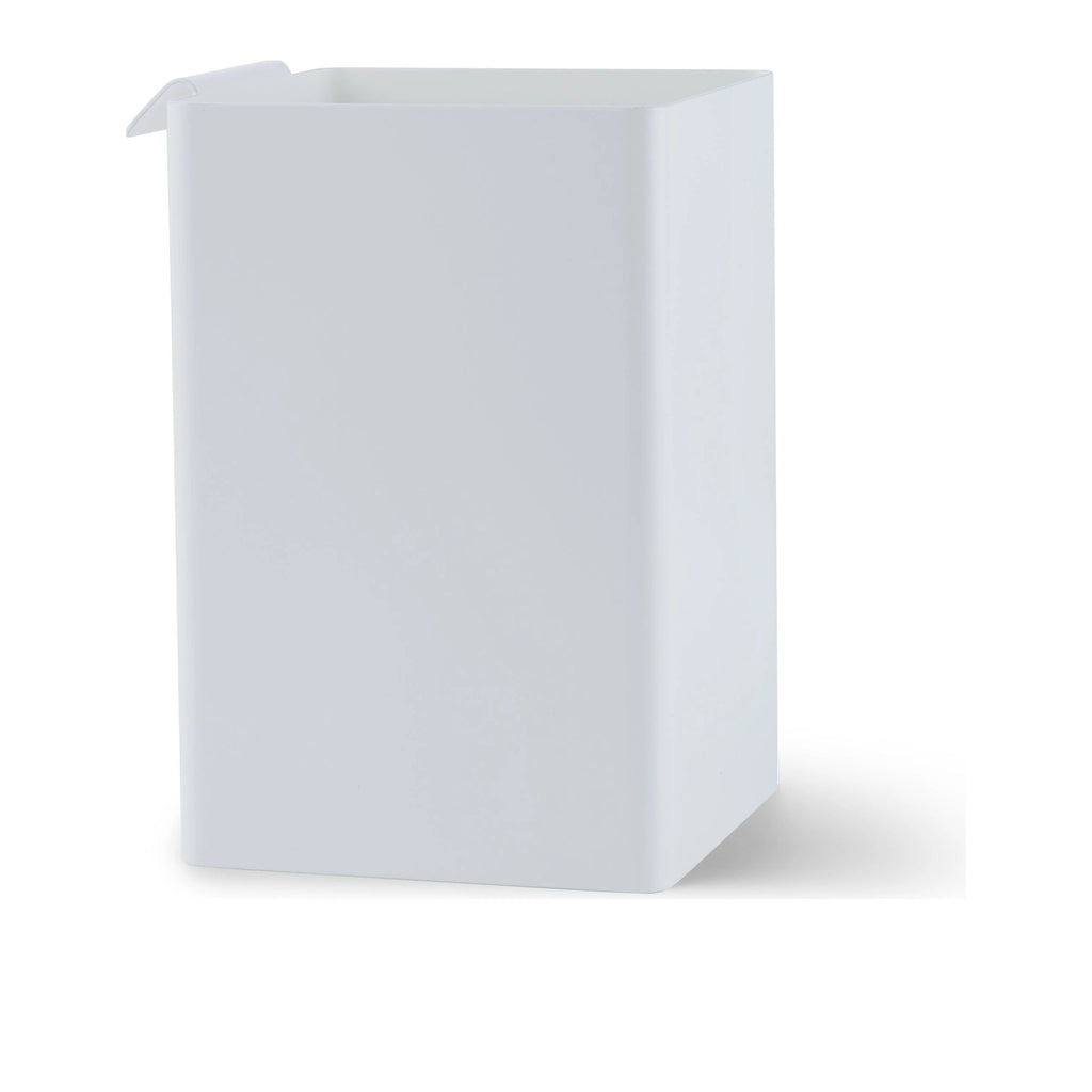 Gejst Flex Box White 45 Cm — Flex Rail Accessory For Kitchen & Office