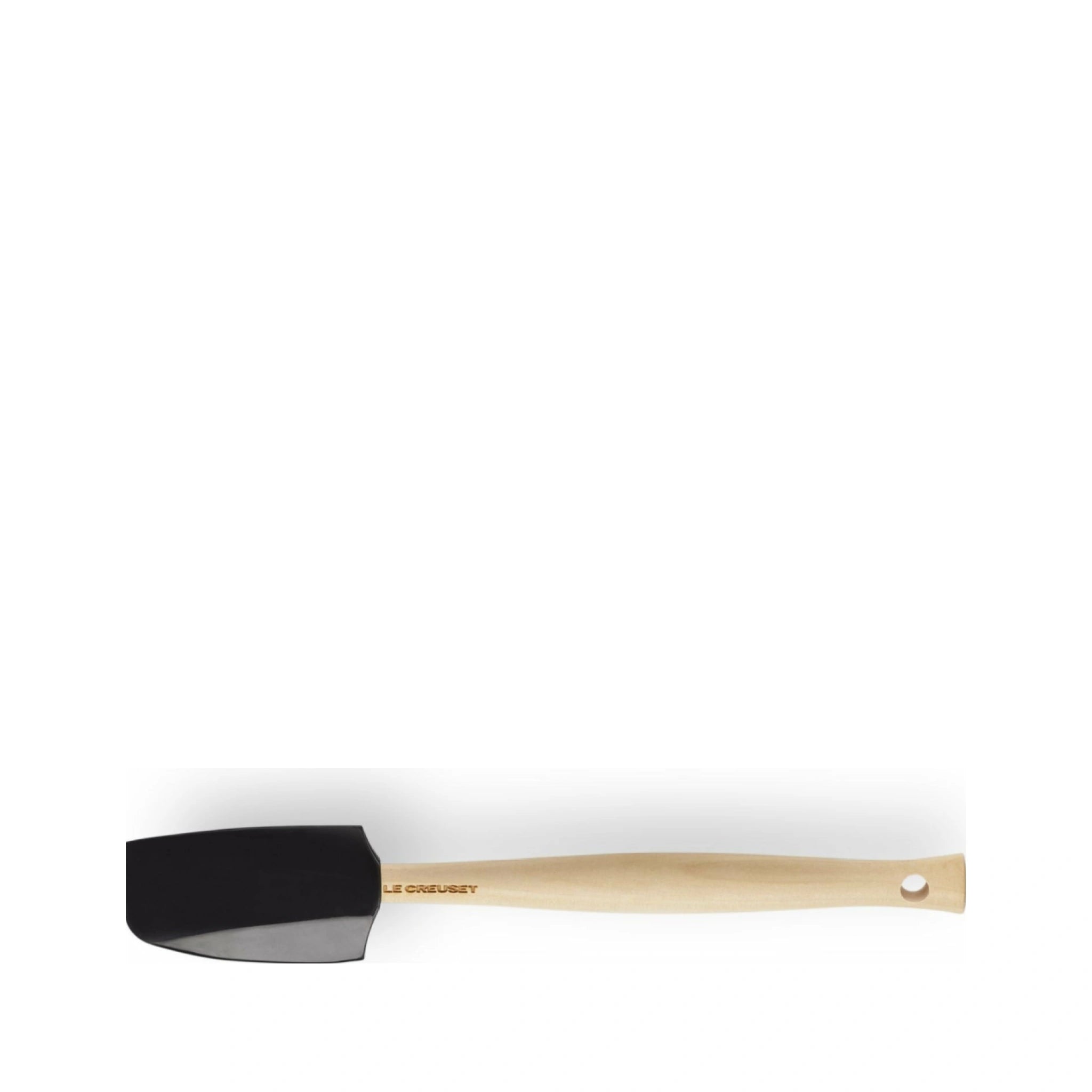 Le Creuset Cooking Trowel Craft Small, Black