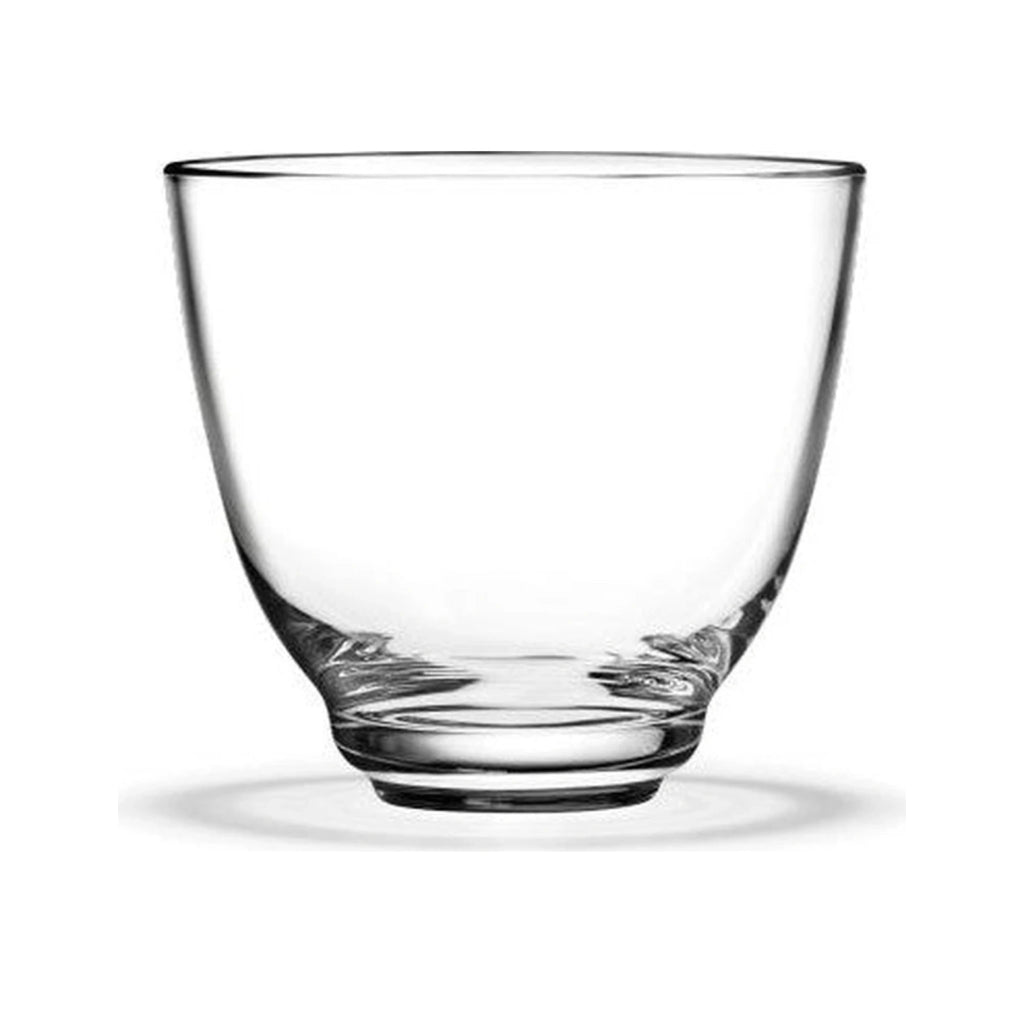 Holmegaard Flow Water Glass, Clear