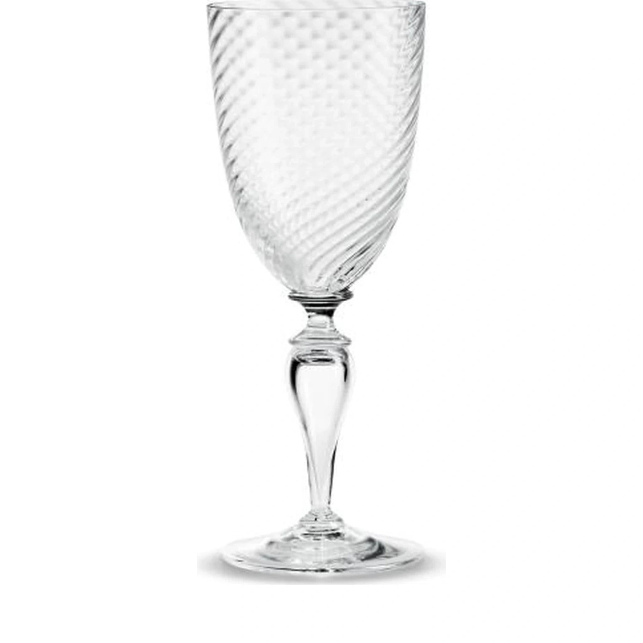 Holmegaard Regina White Wine Glass