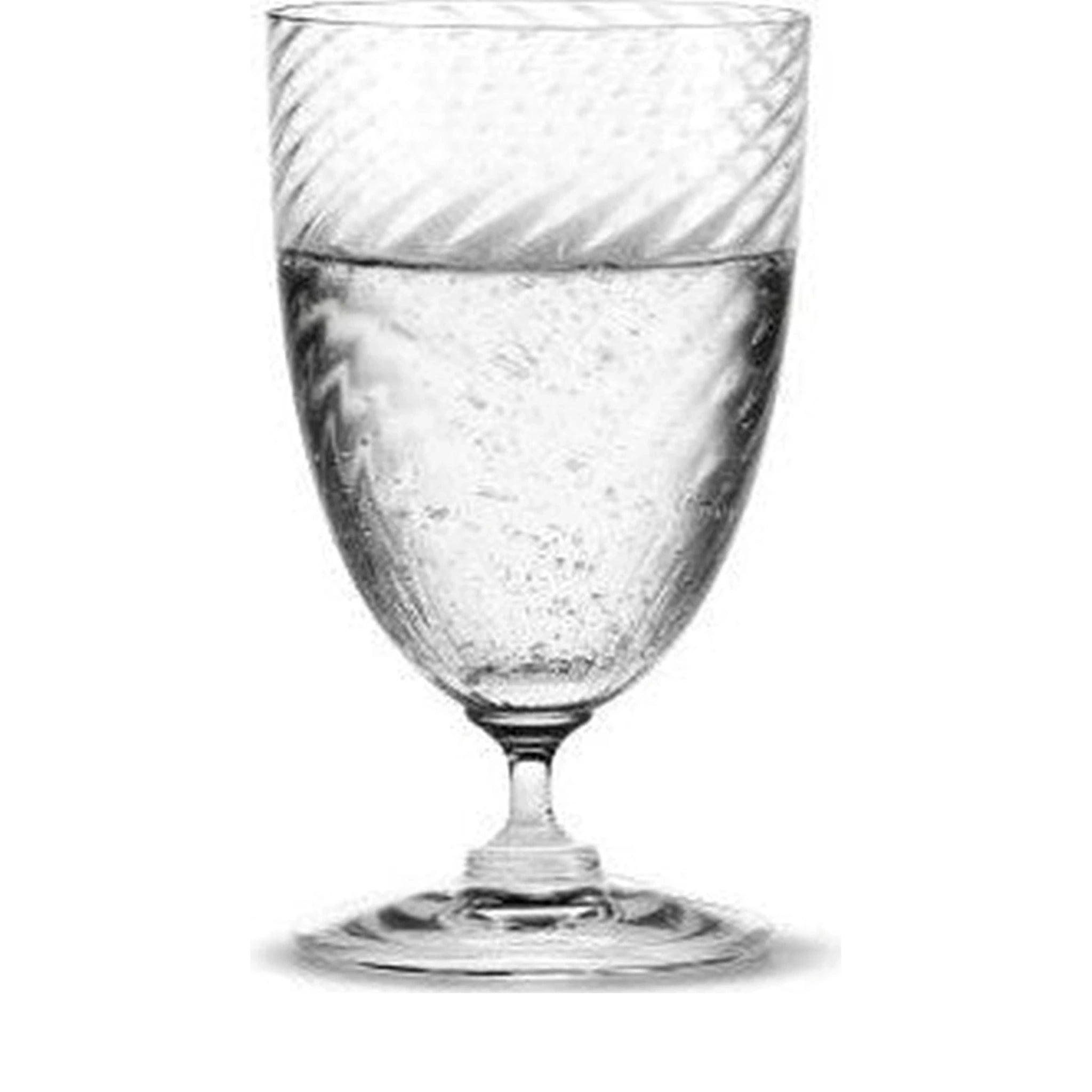 Holmegaard Regina Water Glass
