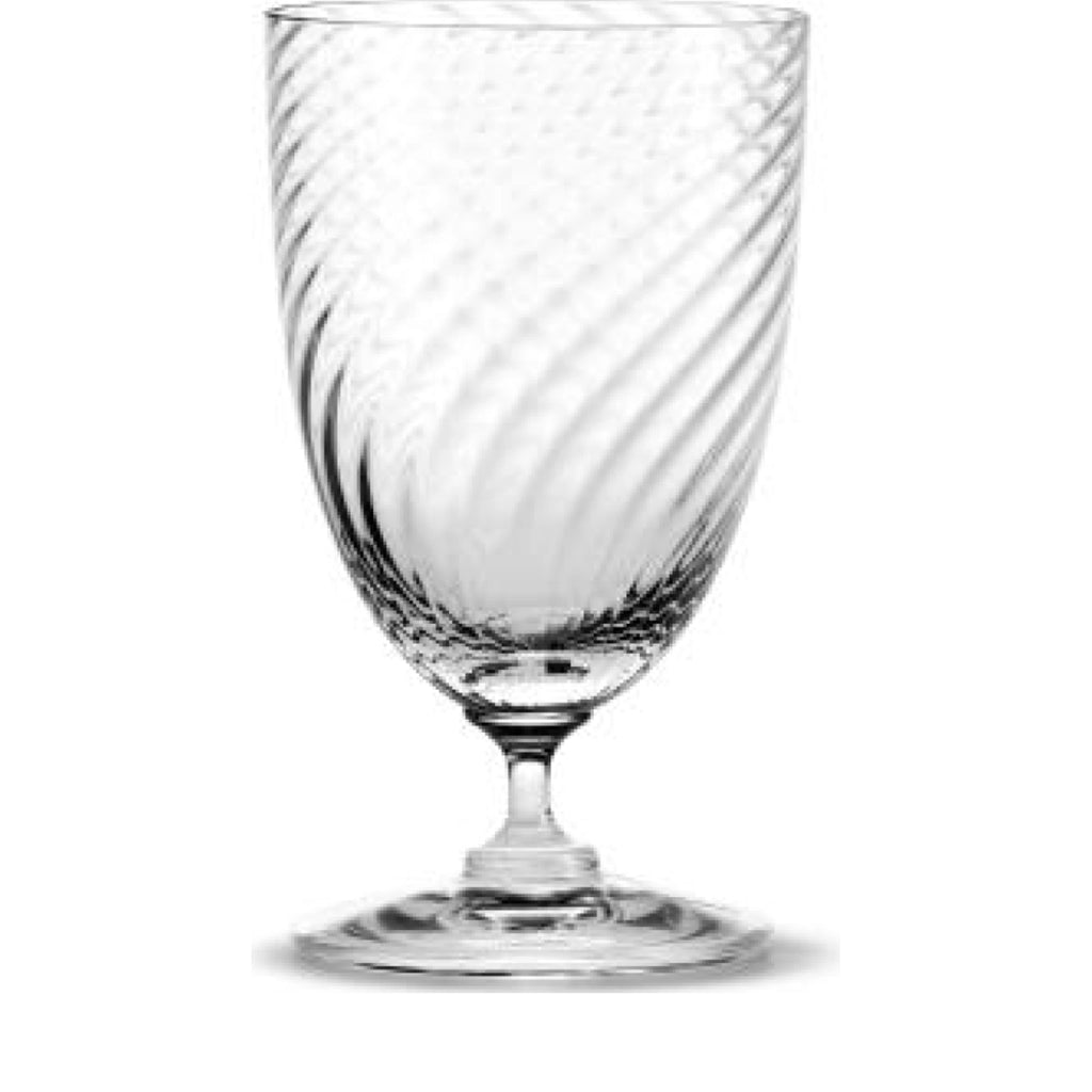 Holmegaard Regina Water Glass