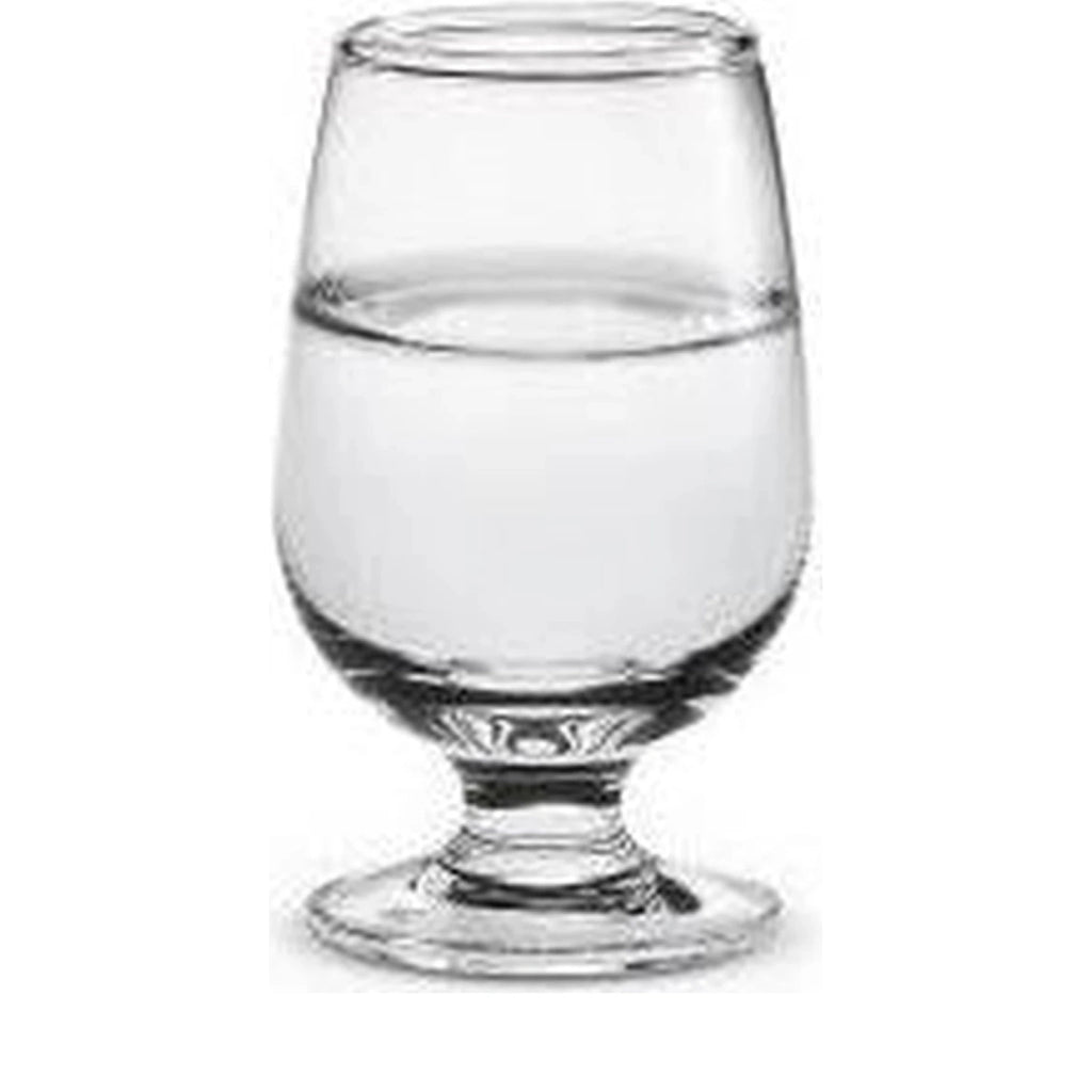 Holmegaard Det Danske Glas Schnapsglas (The Danish Glass)