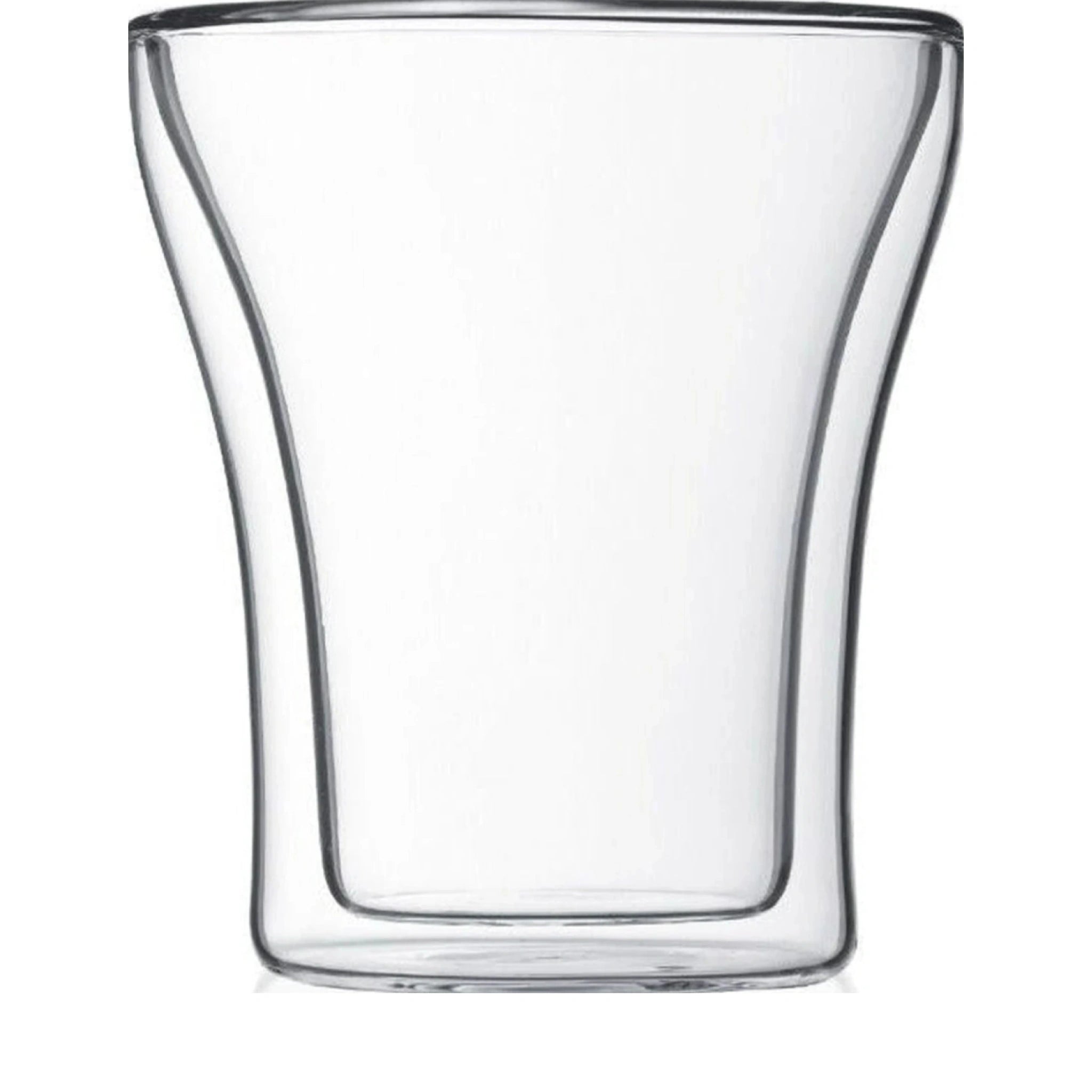 Bodum Assam glass double-walled 0.2 L, 2 pcs.