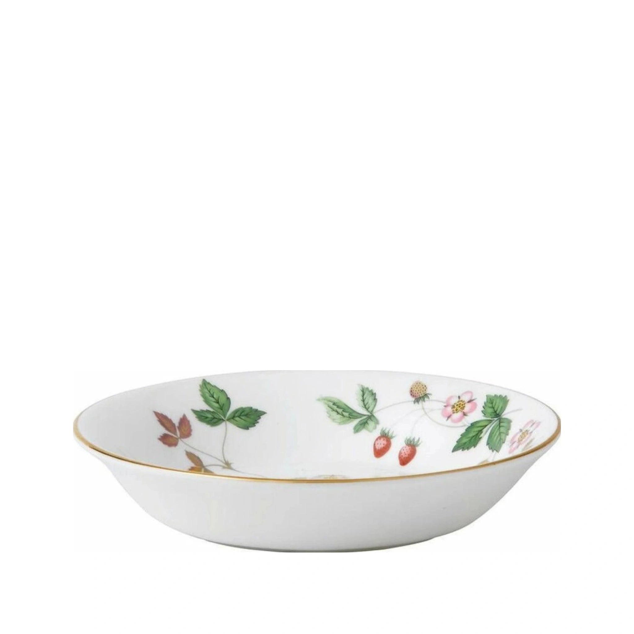 Wedgwood Wild Strawberry Dessert Bowl, ø: 13 Cm