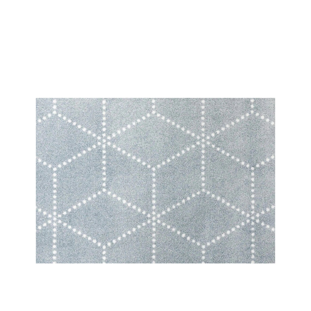Heymat Doormat Hagl Silver, 60x85cm