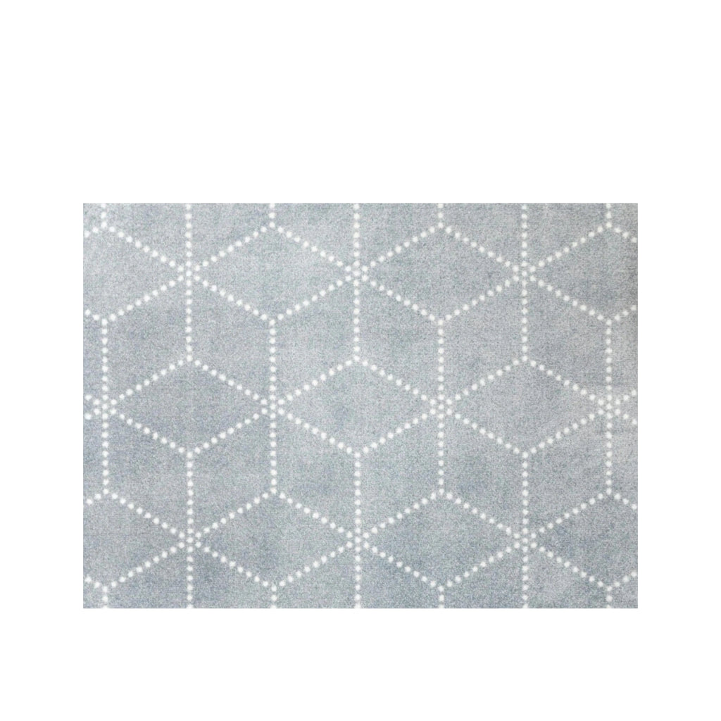 Heymat Doormat Hagl Silver, 85x115cm