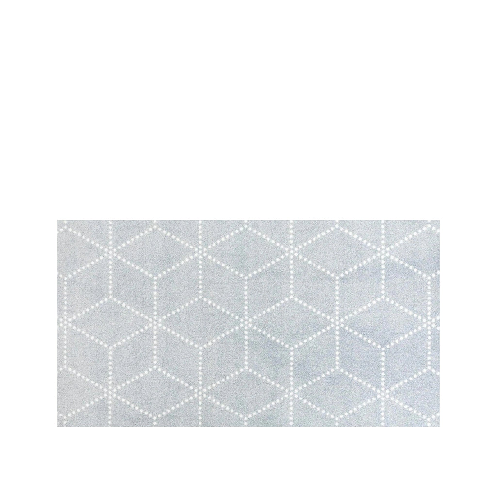 Heymat Doormat Hagl Silver, 85x150cm