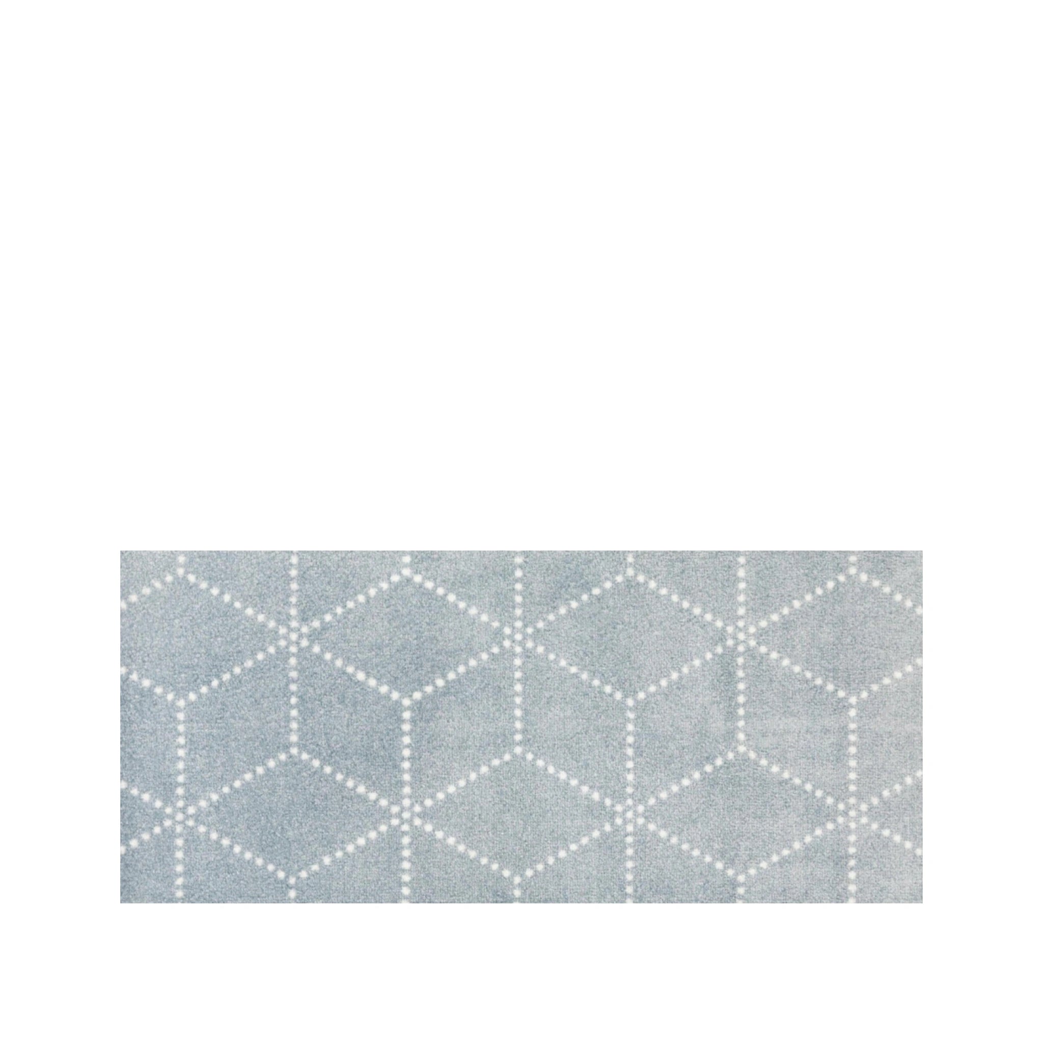 Heymat Doormat Hagl Silver, 45x100cm