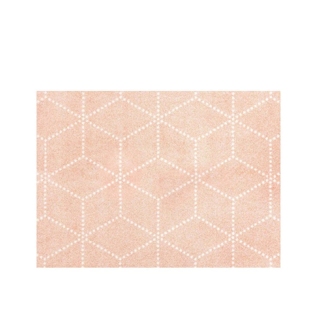 Heymat Doormat Hagl Blush, 60x85cm