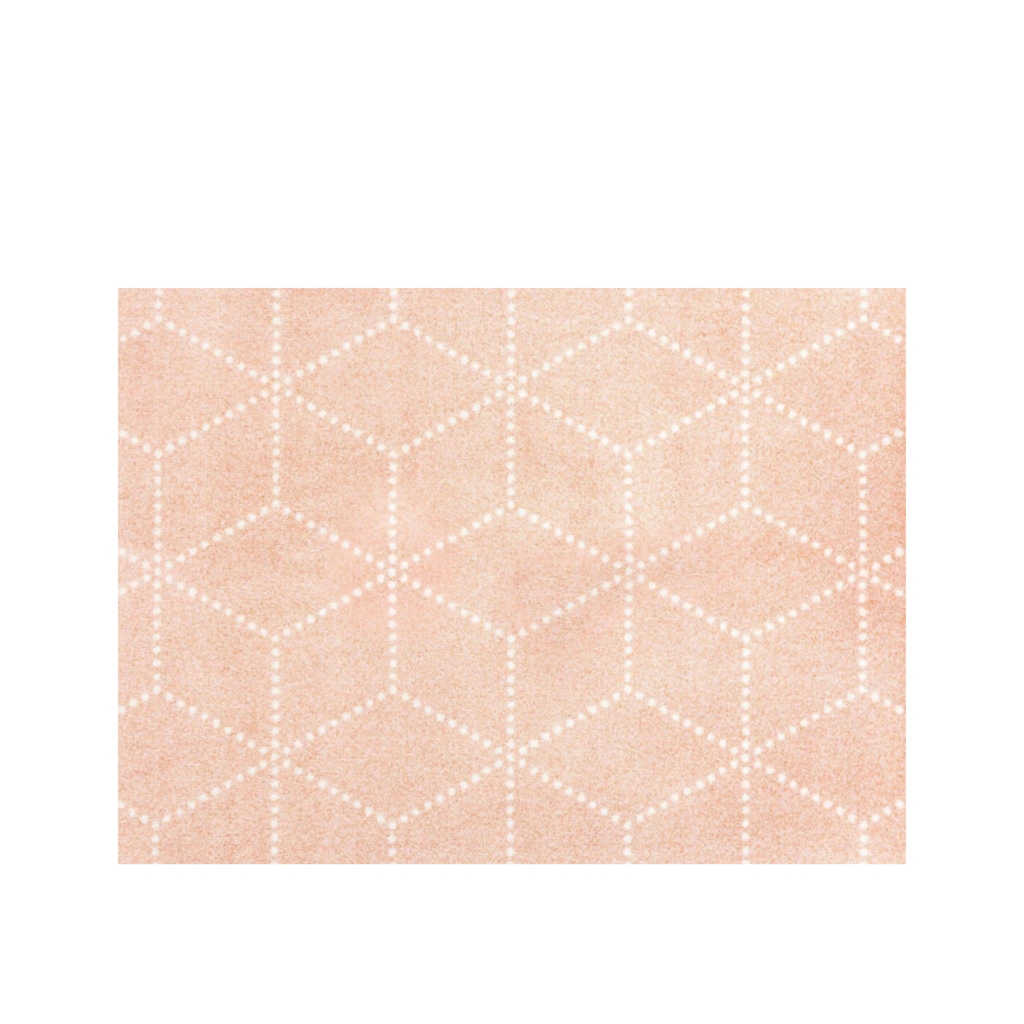 Heymat Doormat Hagl Blush, 60x85cm