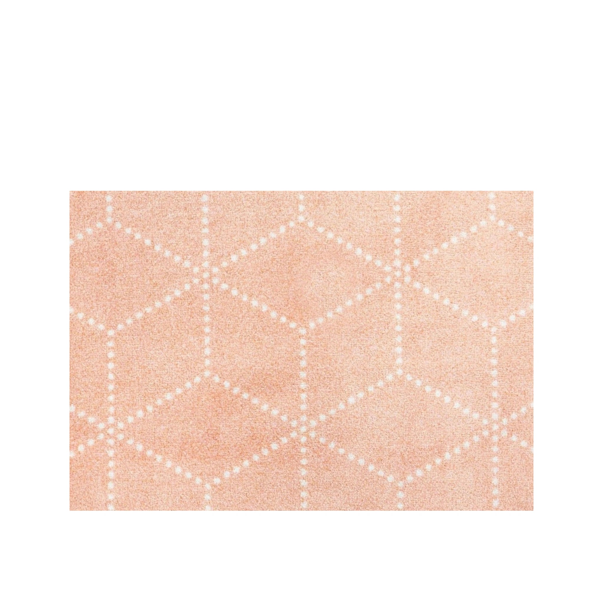 Heymat Doormat Hagl Blush, 85x115cm