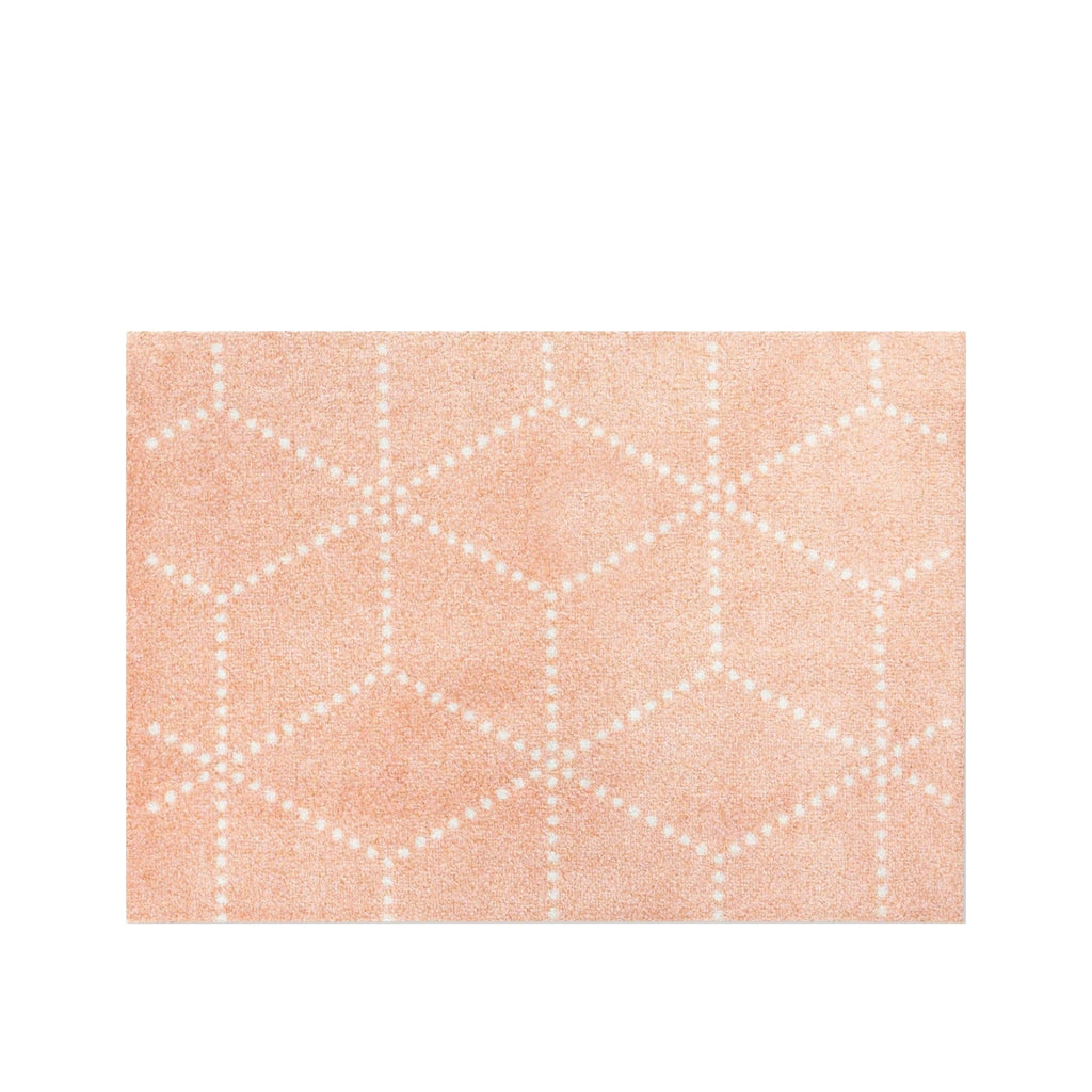 Heymat Doormat Hagl Blush, 85x115cm