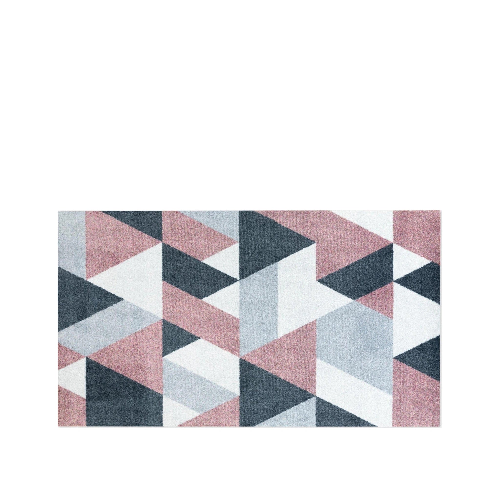 Heymat Doormat Blåne Spring, 85x150cm