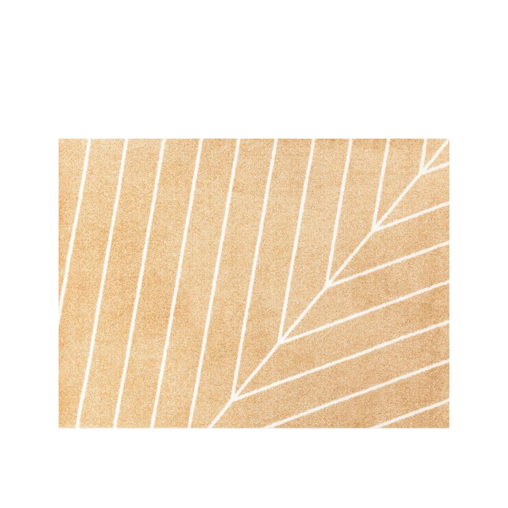 Heymat One Dawn Grey Doormat 150x85 cm – PET/Nitrile Non-Slip Mat