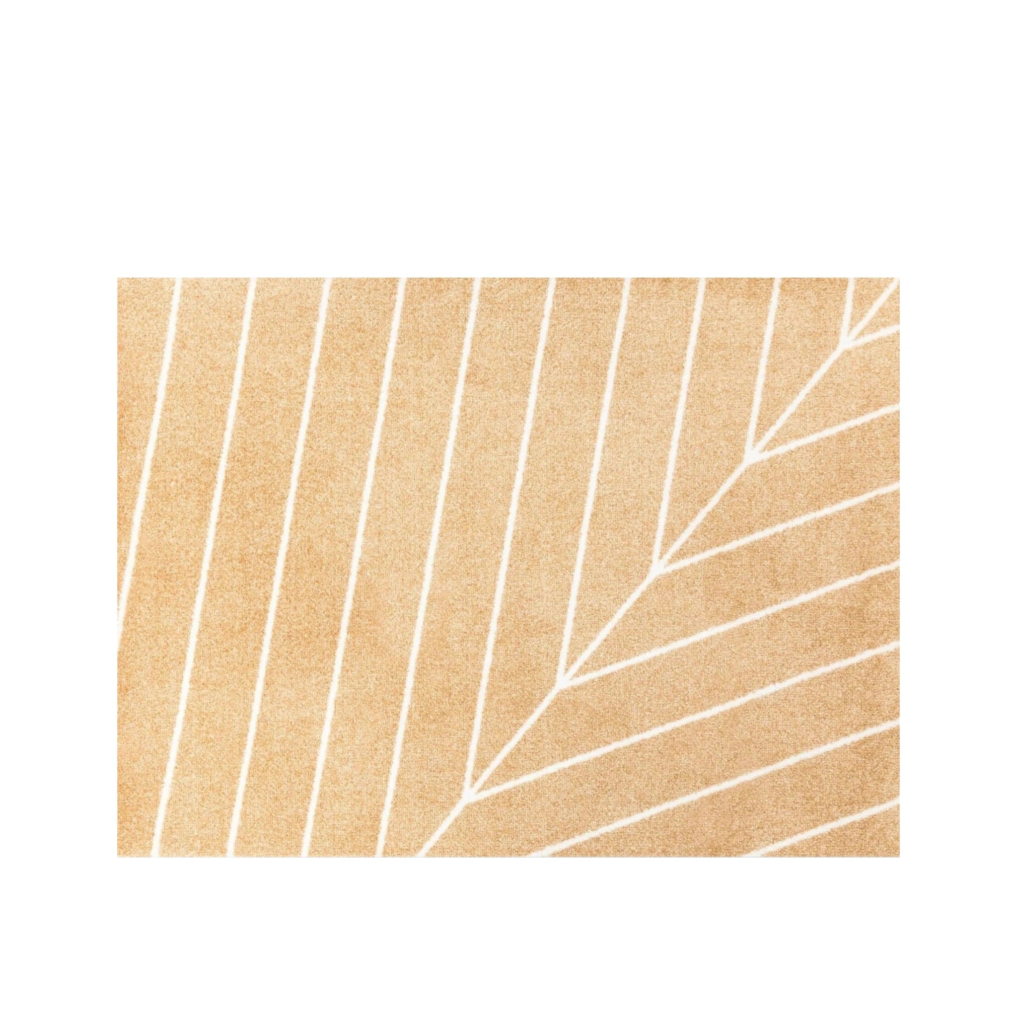 Heymat One Dawn Grey Doormat 150x85 cm – PET/Nitrile Non-Slip Mat