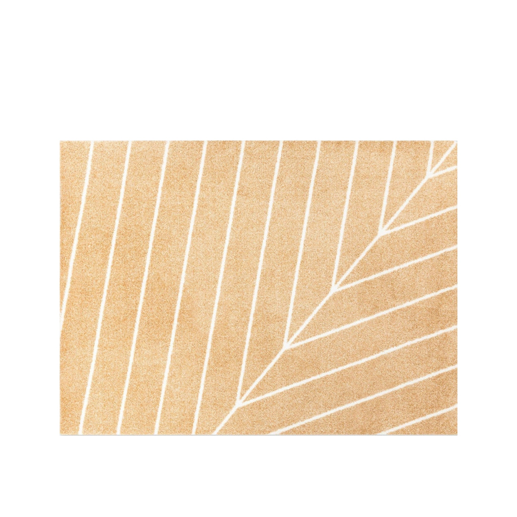 Heymat One Dawn Grey Doormat 150x85 cm – PET/Nitrile Non-Slip Mat