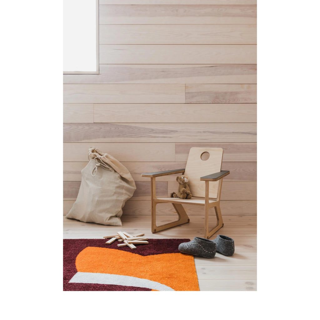 Heymat Doormat Mikkel Landscape, 85x150cm