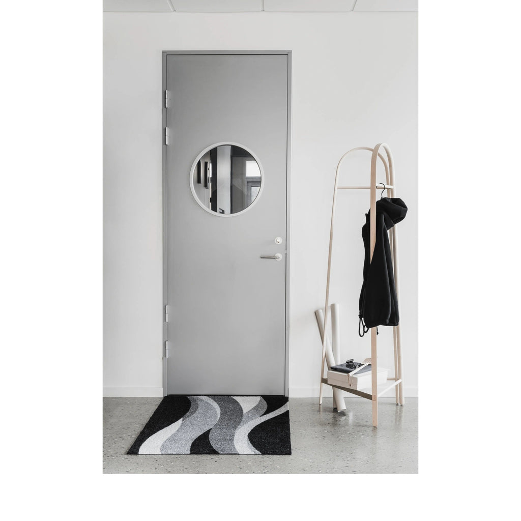 Heymat Doormat Føn Sne, 85x115cm