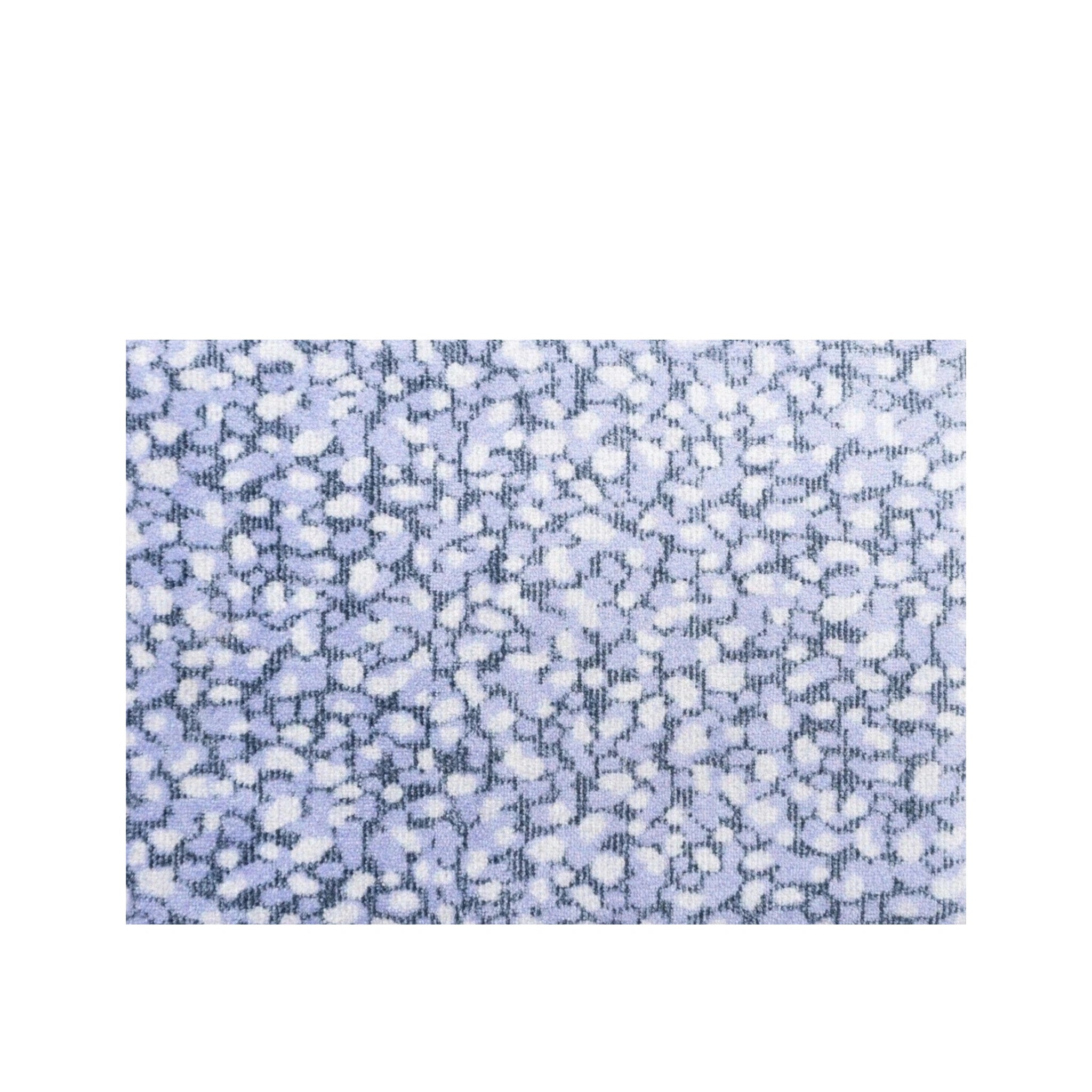 Heymat Doormat Grain Amethyst, 60x85cm