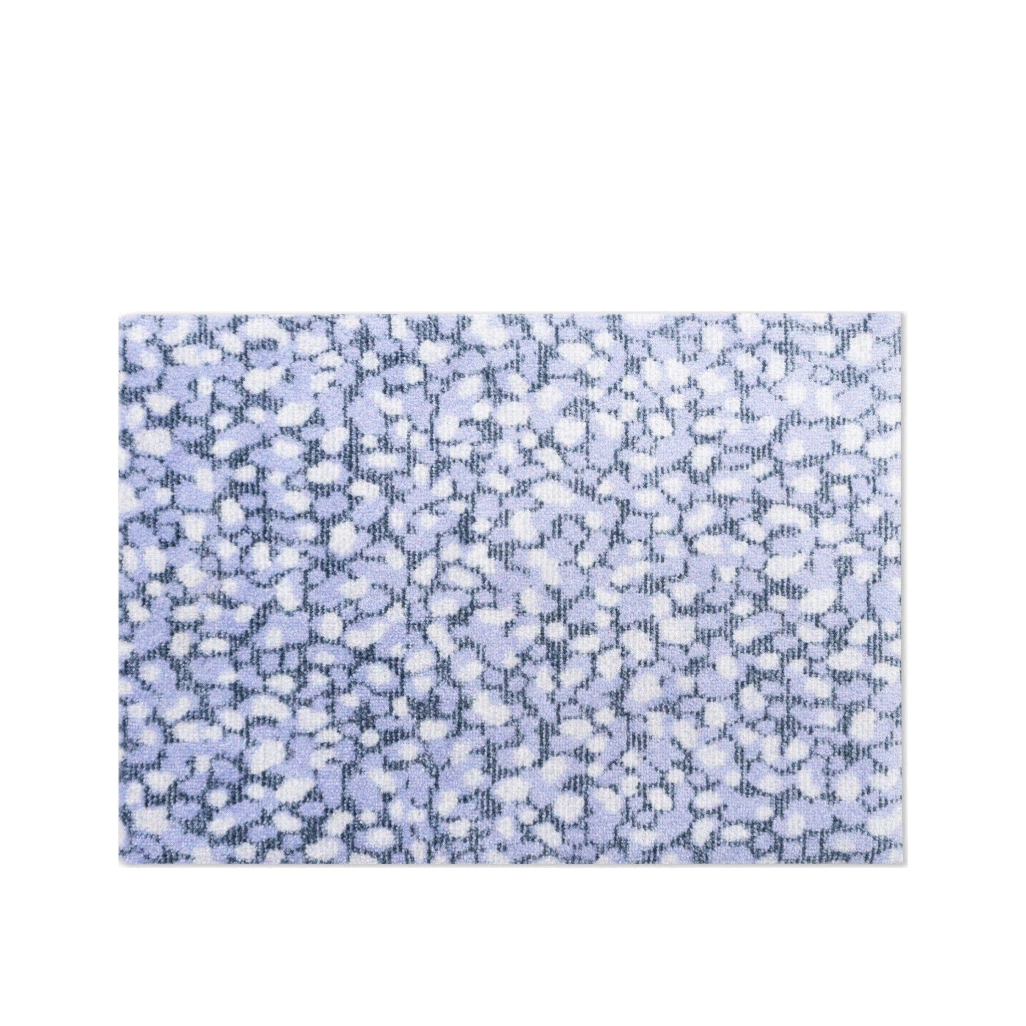 Heymat Doormat Grain Amethyst, 60x85cm