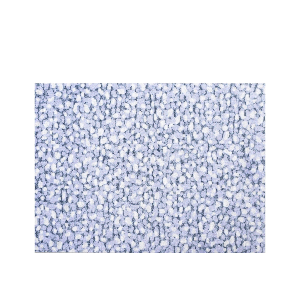 Heymat Grain Amethyst Doormat 85×115 cm – PET & Nitrile Rubber