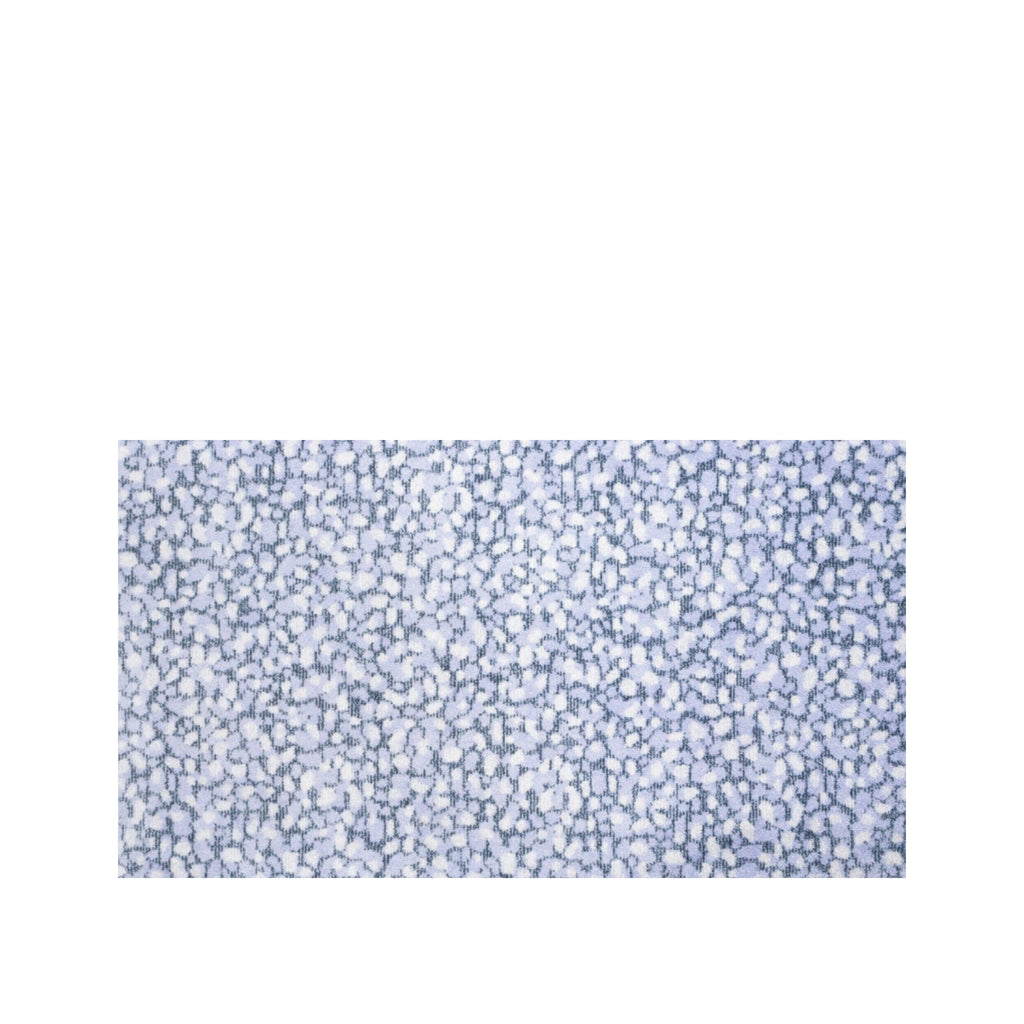 Heymat Grain Amethyst Doormat 85×150 cm – Non-slip PET & Nitrile Rubber